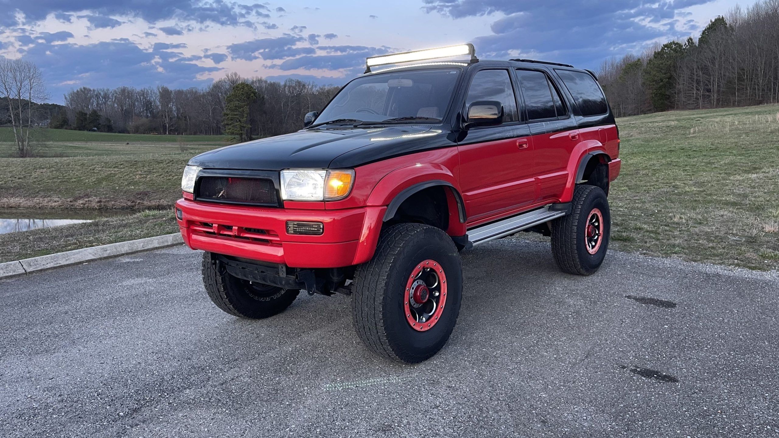 2560x1440 AutoHunter Spotlight: 1996 Toyota Hilux Surf. The ClassicCars.com Journal