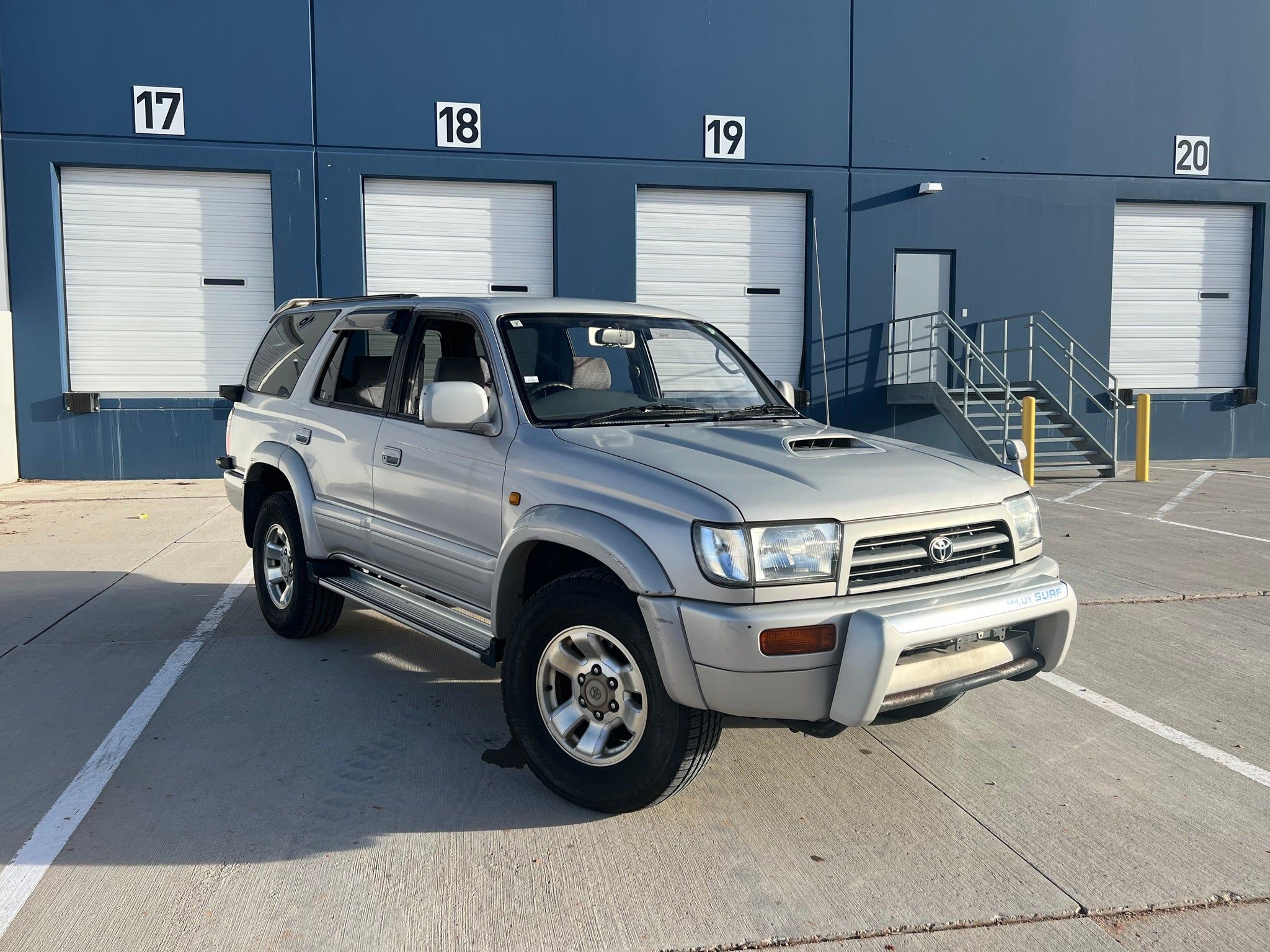 2048x1536 Sold* 1996 Toyota Hilux Surf SSR G KZN185