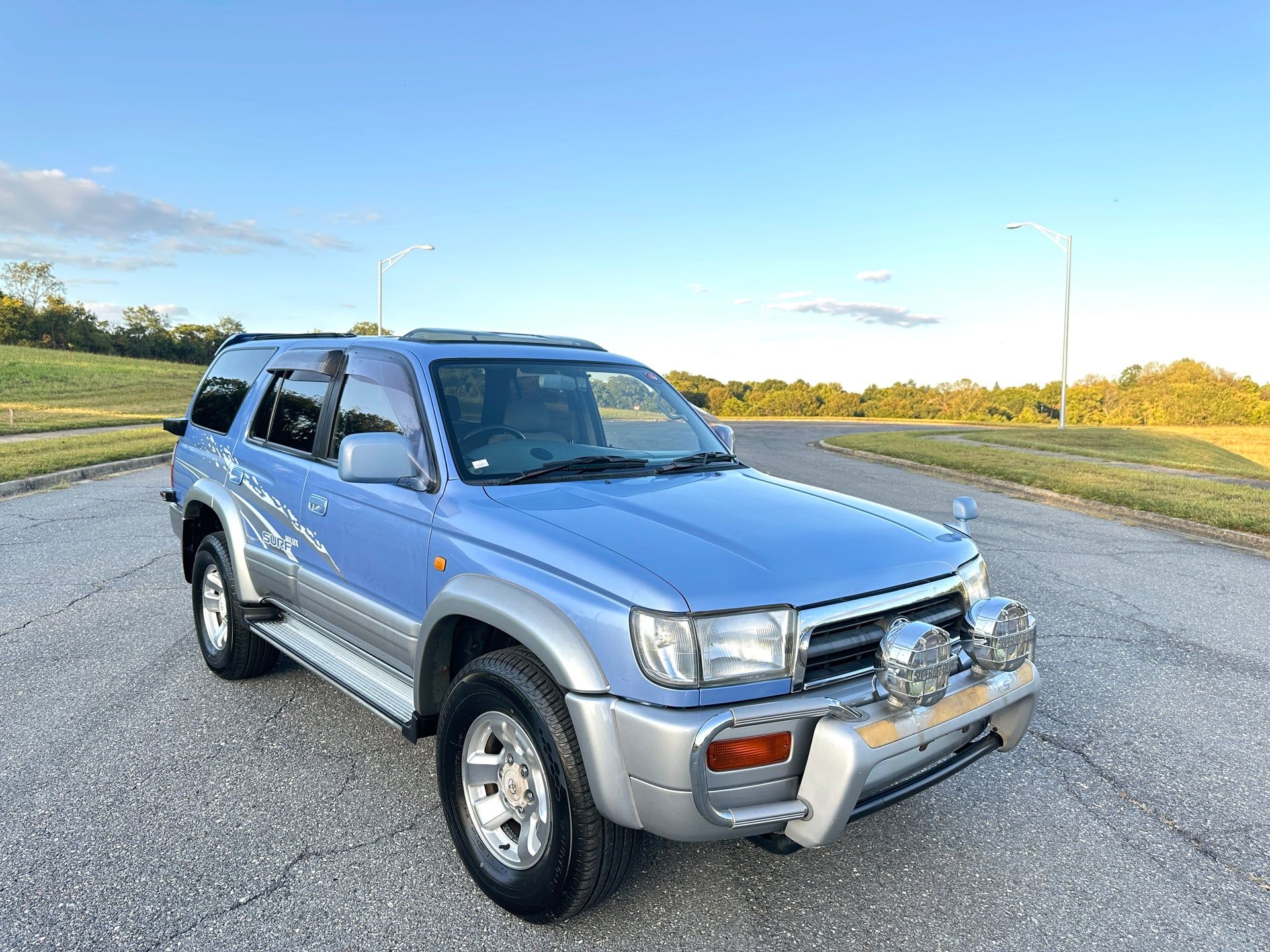 1920x1440 TOYOTA HILUX SURF SSR G 4WD DIESEL
