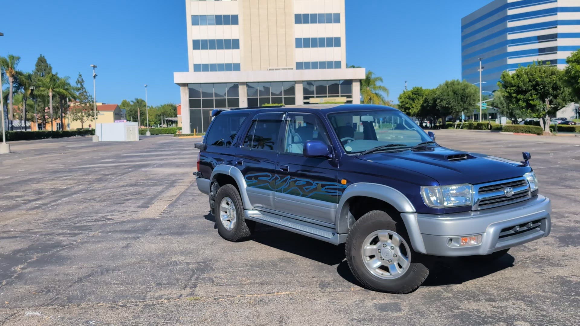 1920x1080 Toyota Hilux Surf SSR X Turbodiesel 5 Speed On BaT Auctions For $000 On March 2025 (Lot ). Bring A Trailer