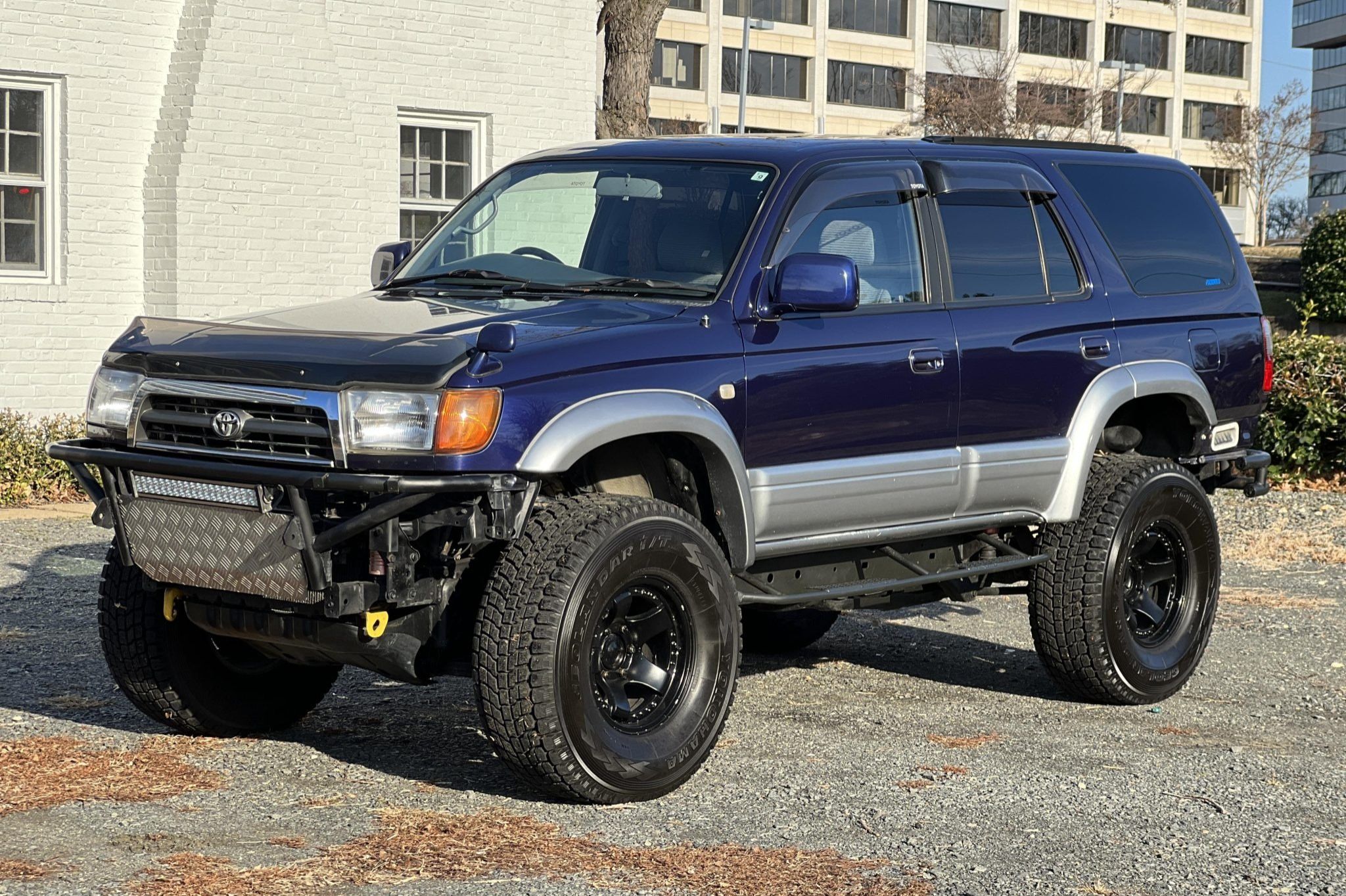 2048x1364 No Reserve: 1996 Toyota Hilux Surf SSR V Turbodiesel 5 Speed On BaT Auctions For $700 On January 2023 (Lot ). Bring A Trailer