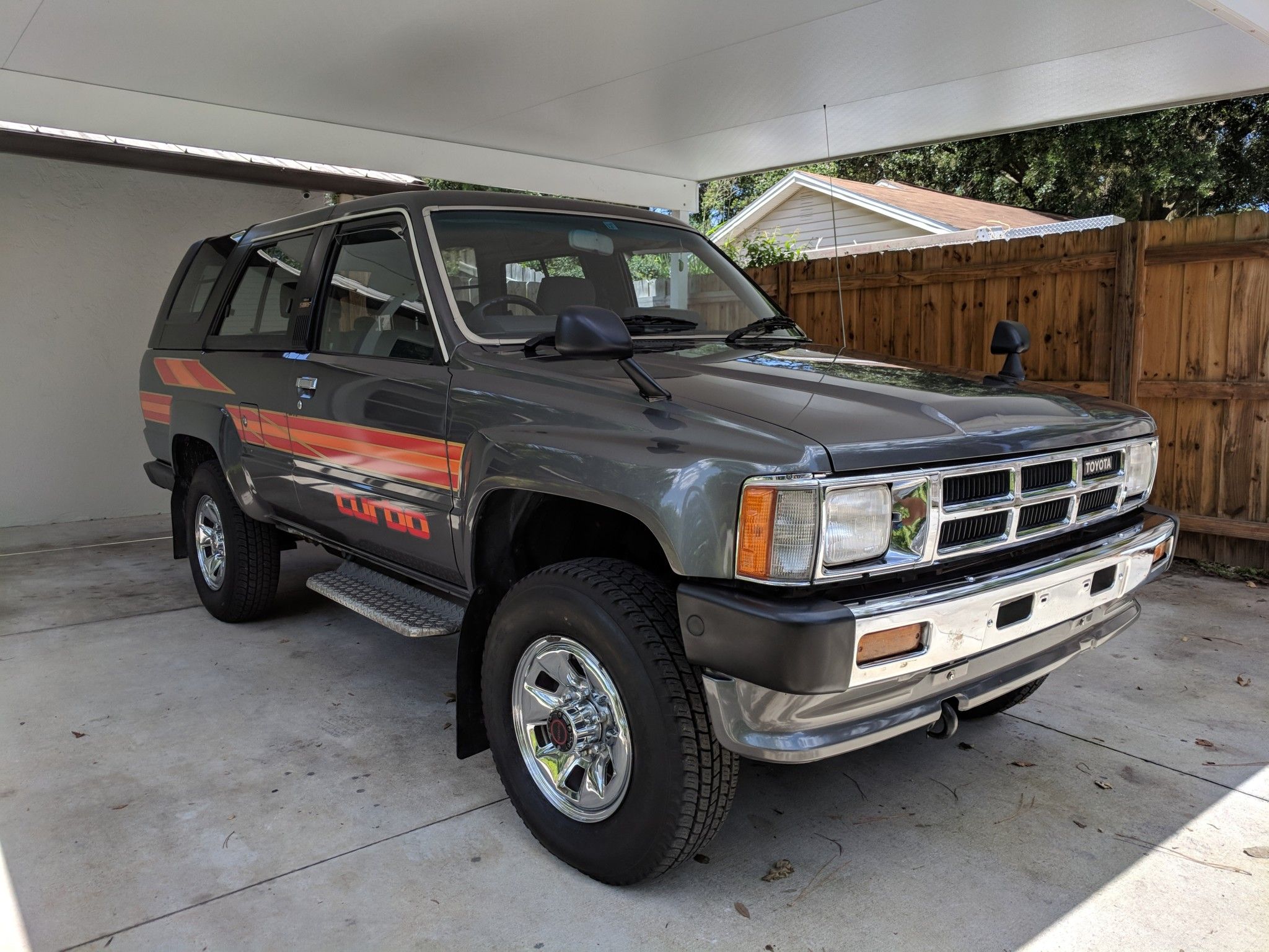 2048x1536 Toyota Hilux Surf SSR on BaT Auctions for $050 on September 2018 (Lot ). Bring a Trailer