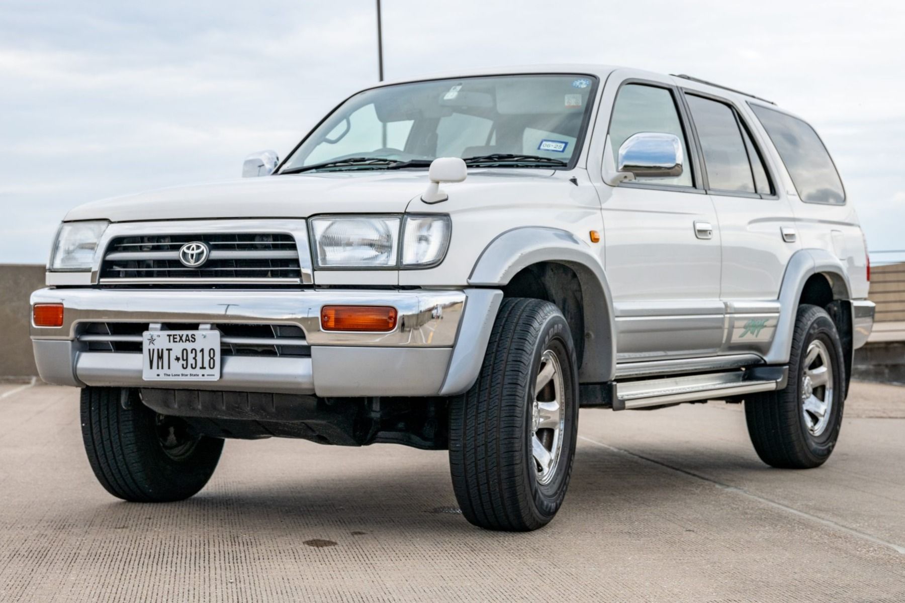 1800x1200 Toyota Hilux Surf SSR V 4x4 On BaT Auctions For $000 On September 2024 (Lot ). Bring A Trailer