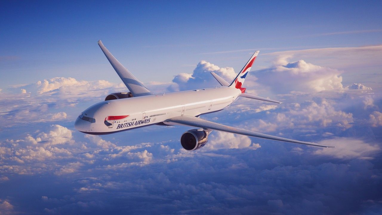 1280x720 British Airways