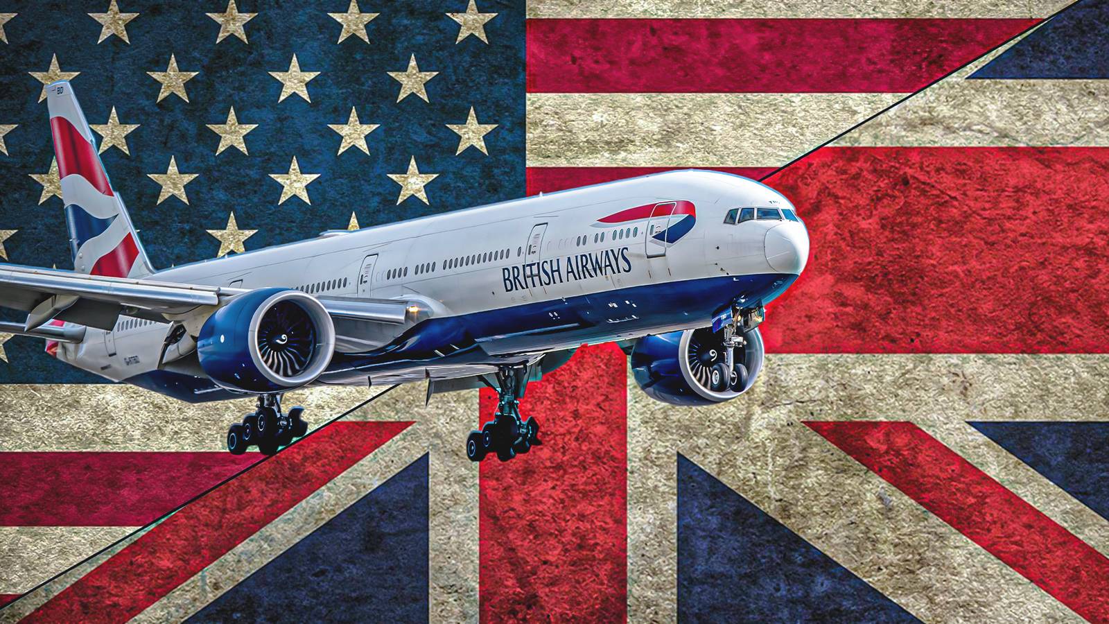 1600x900 Analysis: The US Bound British Airways Routes Served By Aircraft From The Boeing 777 Family