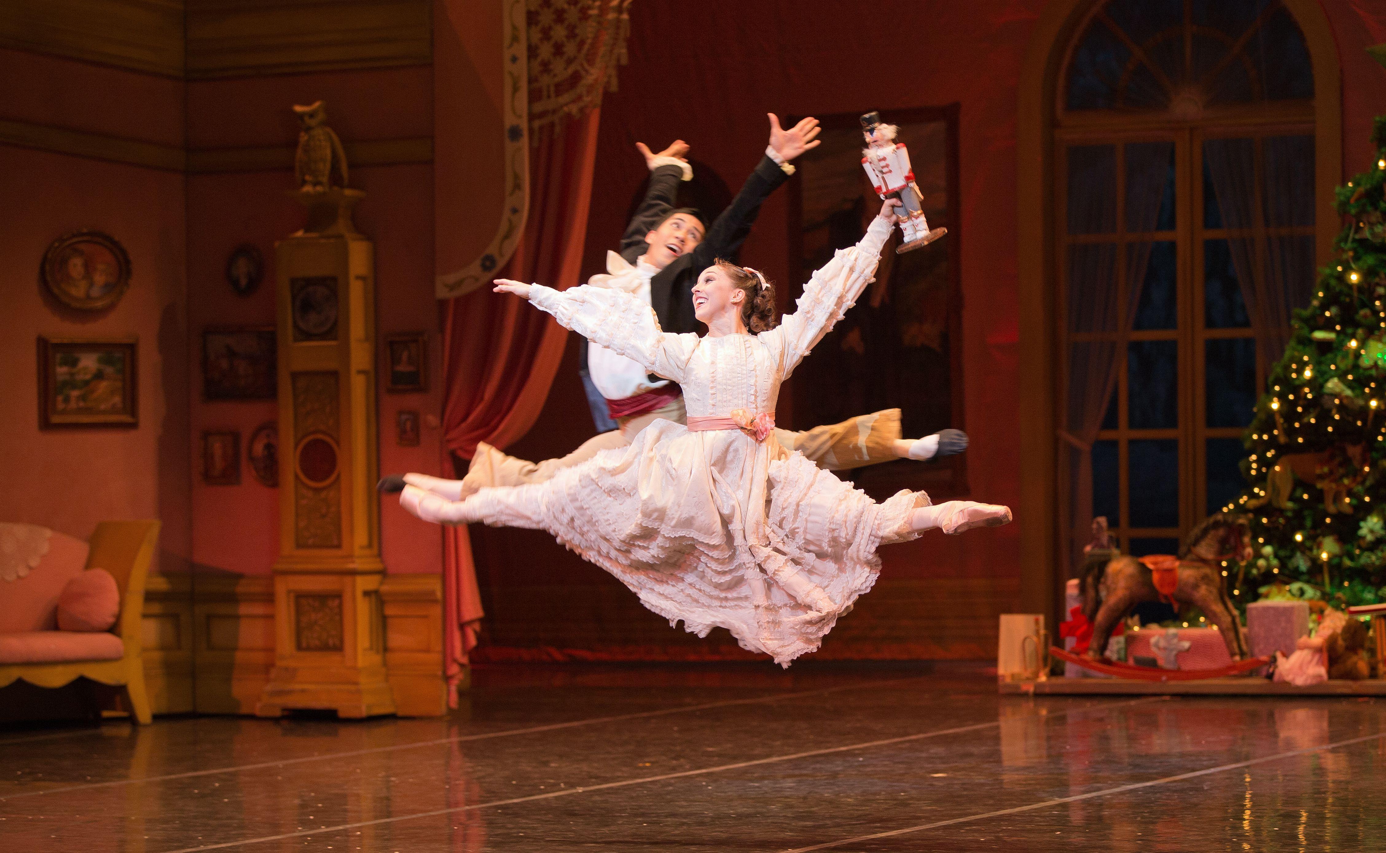 4512x2778 Nutcracker Rehearsal Survival Guide