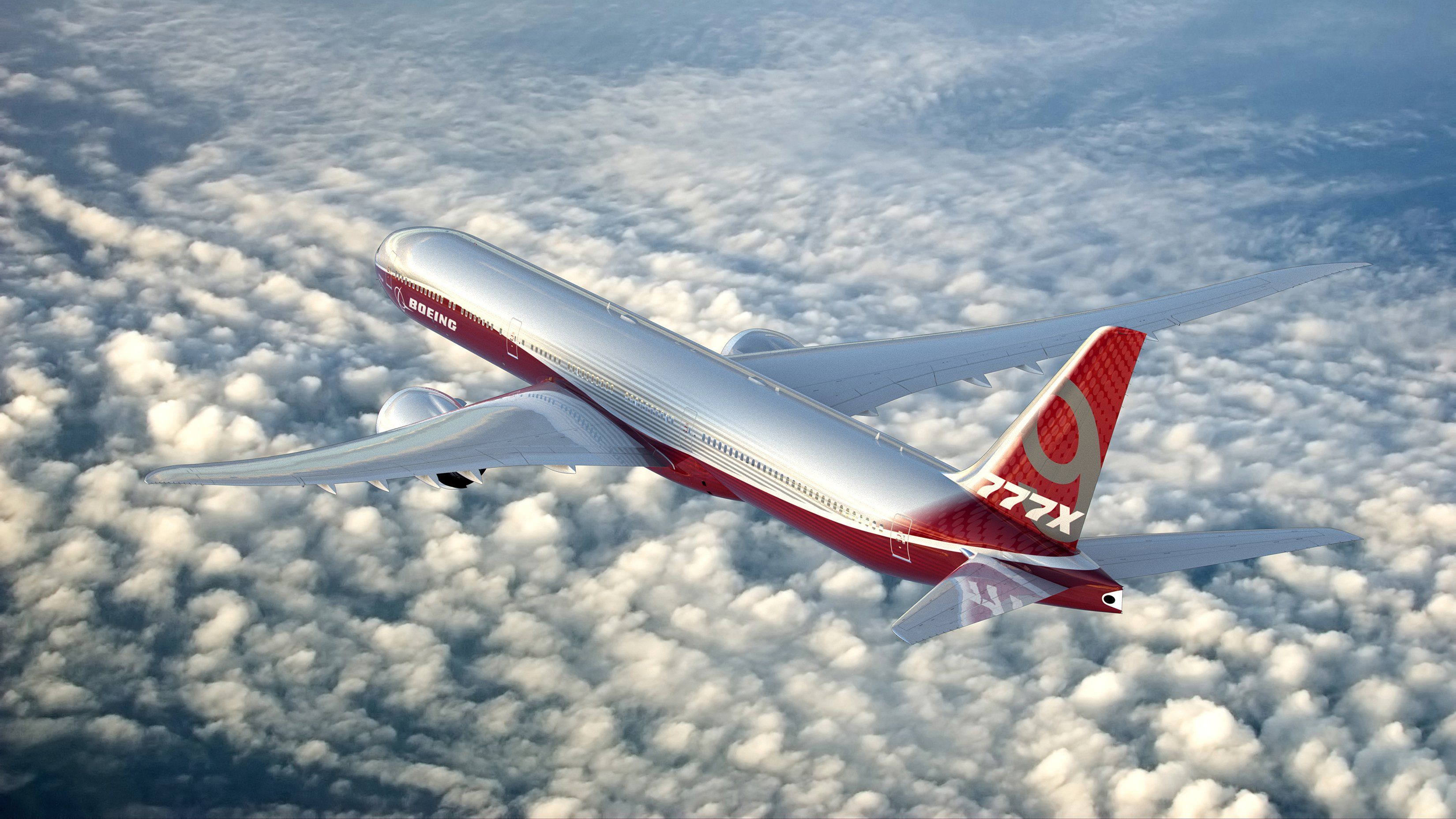 3300x1856 Boeing Bags a 777X Order From British Airways. The Motley Fool