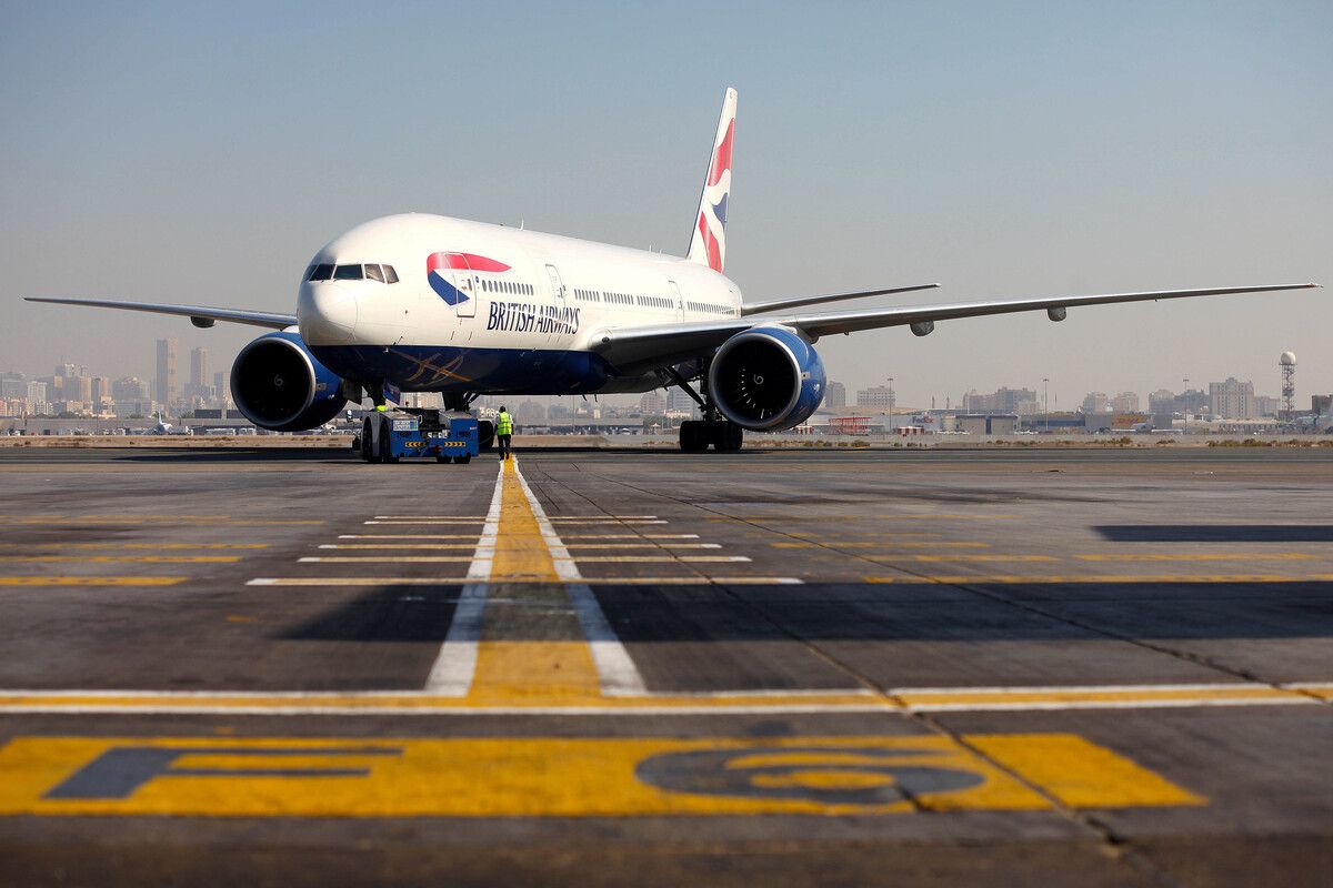 1200x800 British Airways. BRITISH AIRWAYS OPERATES OVER 100 WORLDWIDE REPATRIATION FLIGHTS TO BRING HOME UK CITIZENS