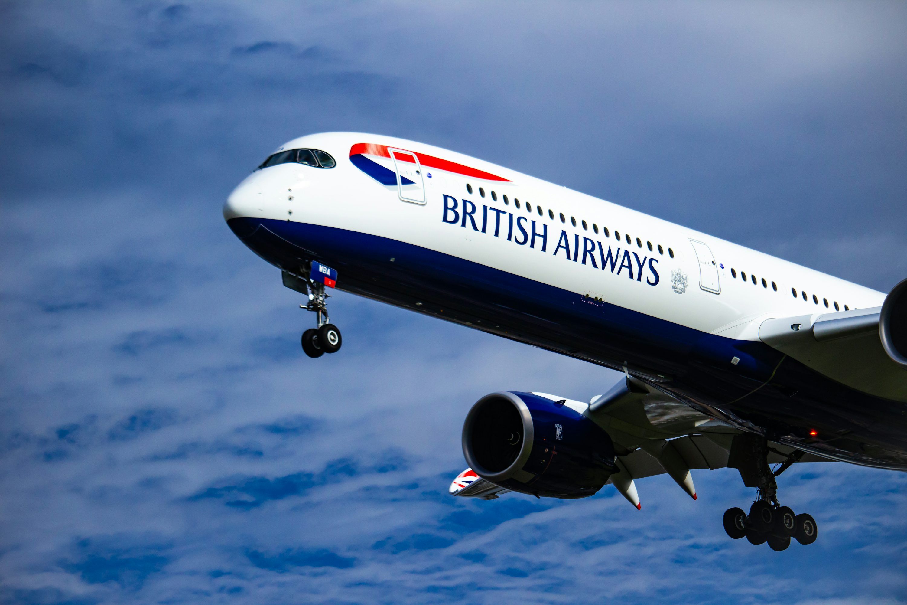 3000x2000 British Airways Picture. Download Free Image