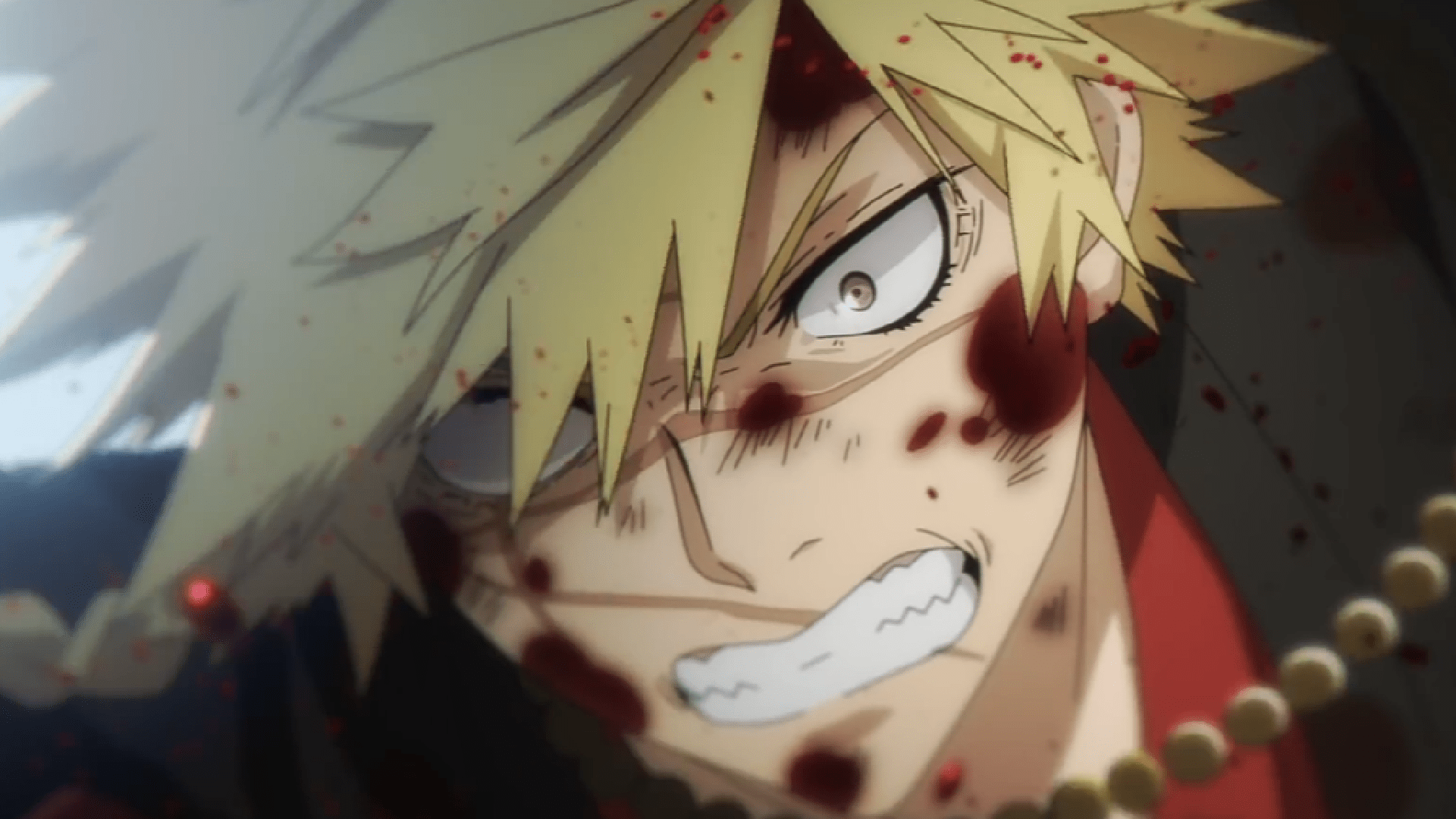1920x1080 Download Aza Chobe Anime Hell's Paradise HD Wallpaperx1080