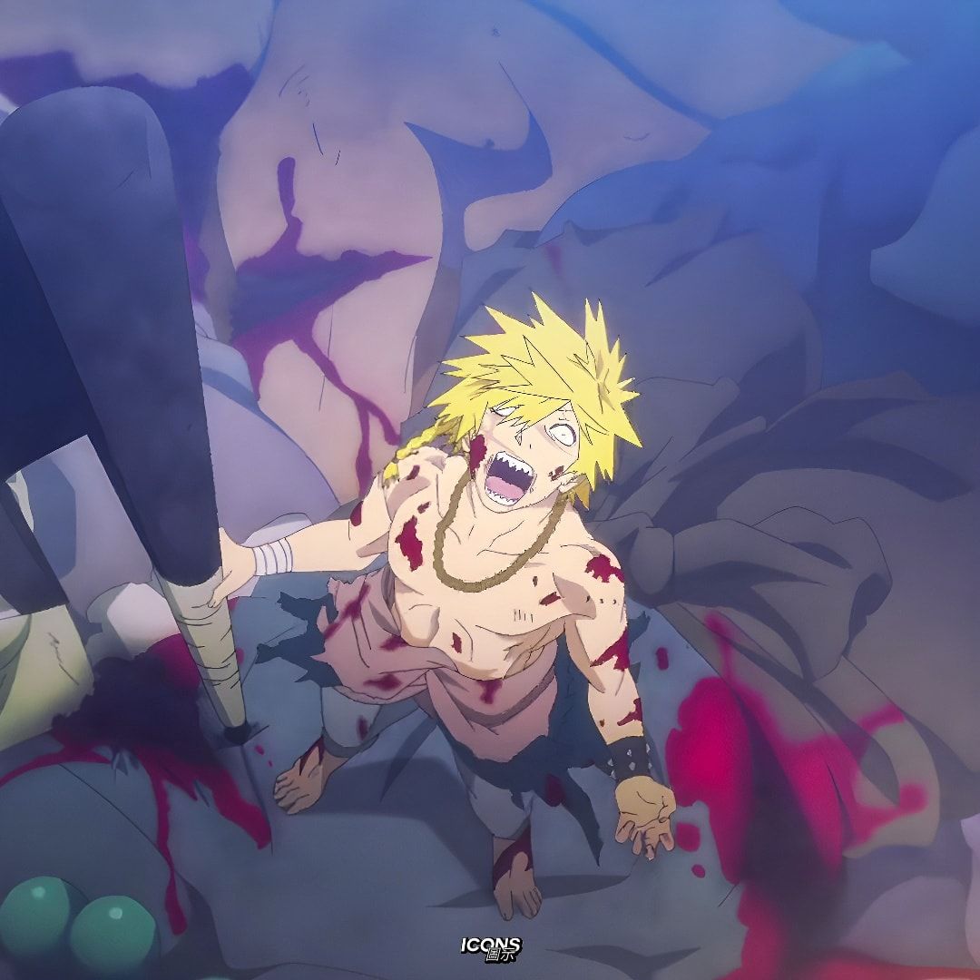 1080x1080 Chōbei Aza Wallpaper