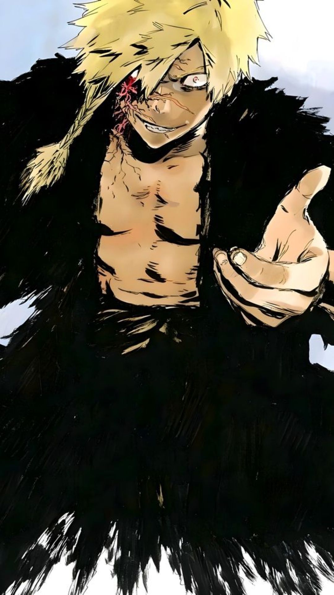1080x1920 Aza Chōbei Wallpaper Aza Chōbei Wallpaper [ HQ ]