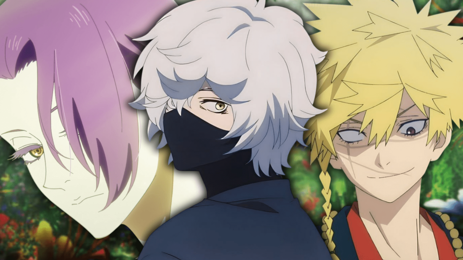 1600x900 Strongest Hell's Paradise Characters Of All Time, Ranked