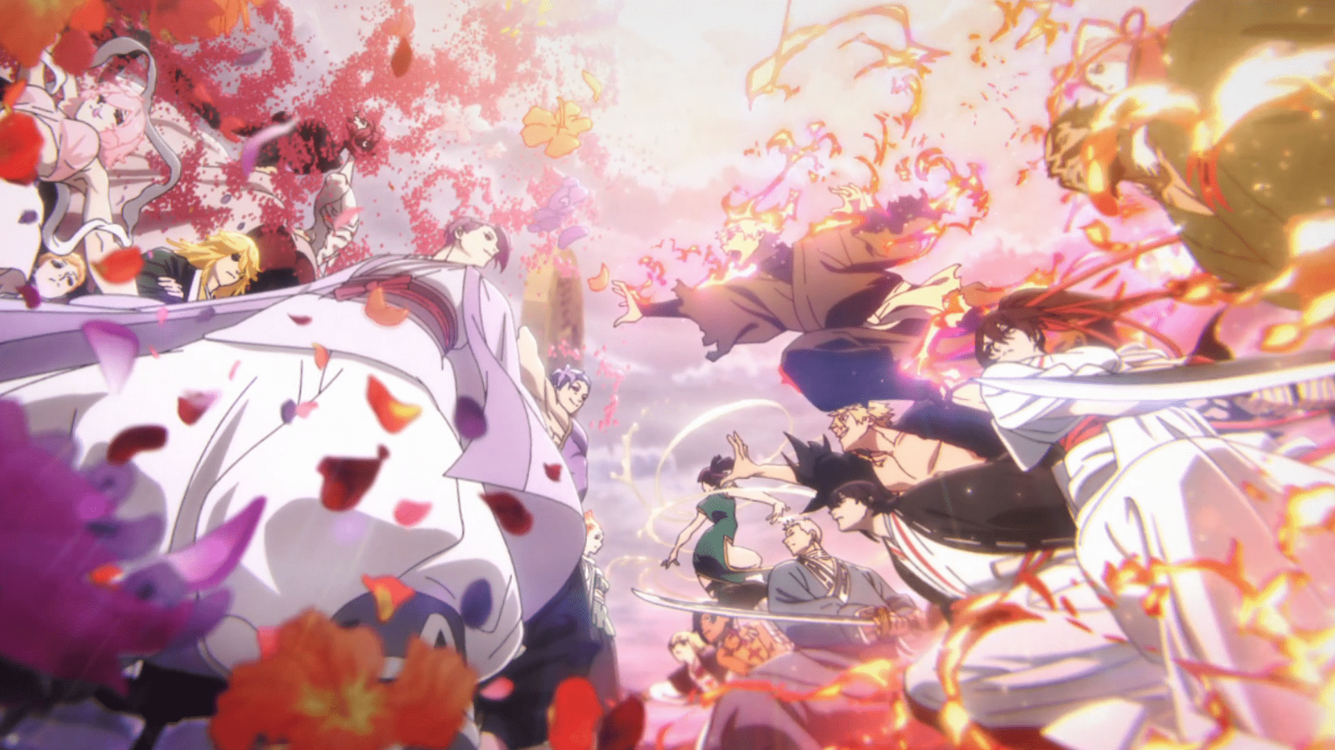 1920x1080 Jigokuraku Season 2 Review: The Emotional Core of Hell's Paradise