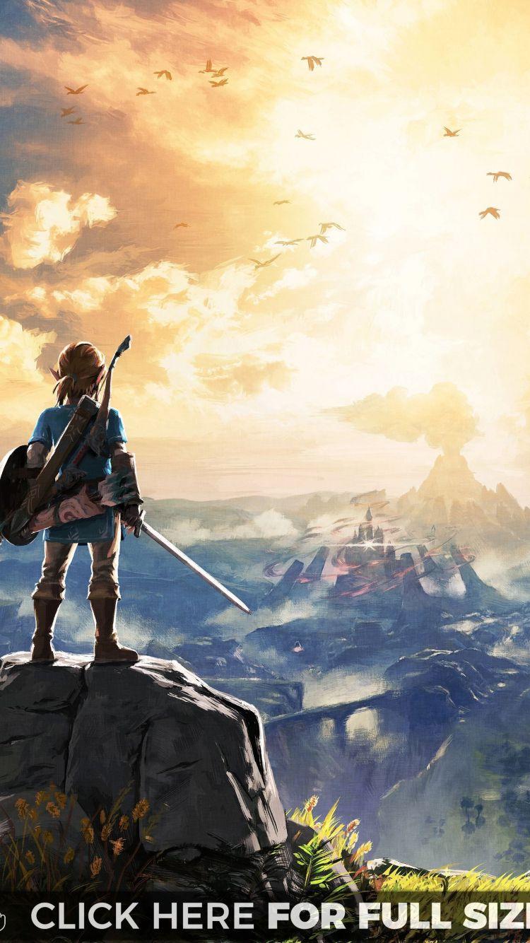 750x1334 Free download The Legend of Zelda Breath of the Wild 4K 4K wallpaper [4400x2750] for your Desktop, Mobile & Tablet. Explore Zelda: Breath Of The Wild Wallpaper. Zelda: Breath