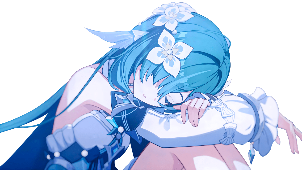 1280x719 Hoyoverse Transparent Renders