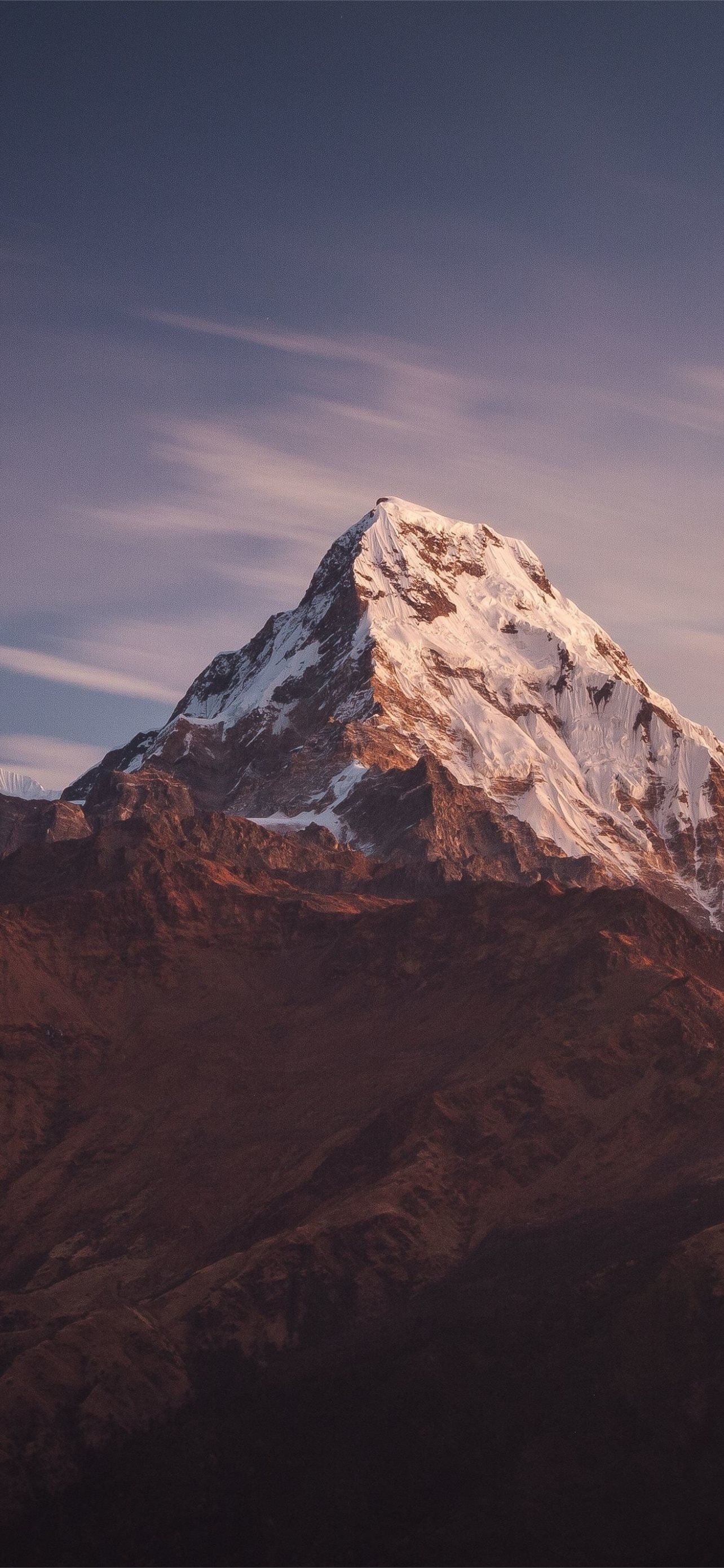 1284x2778 nepal mountains adorable peaks lg v30 lg g6 HD ima. iPhone Wallpaper Free Download
