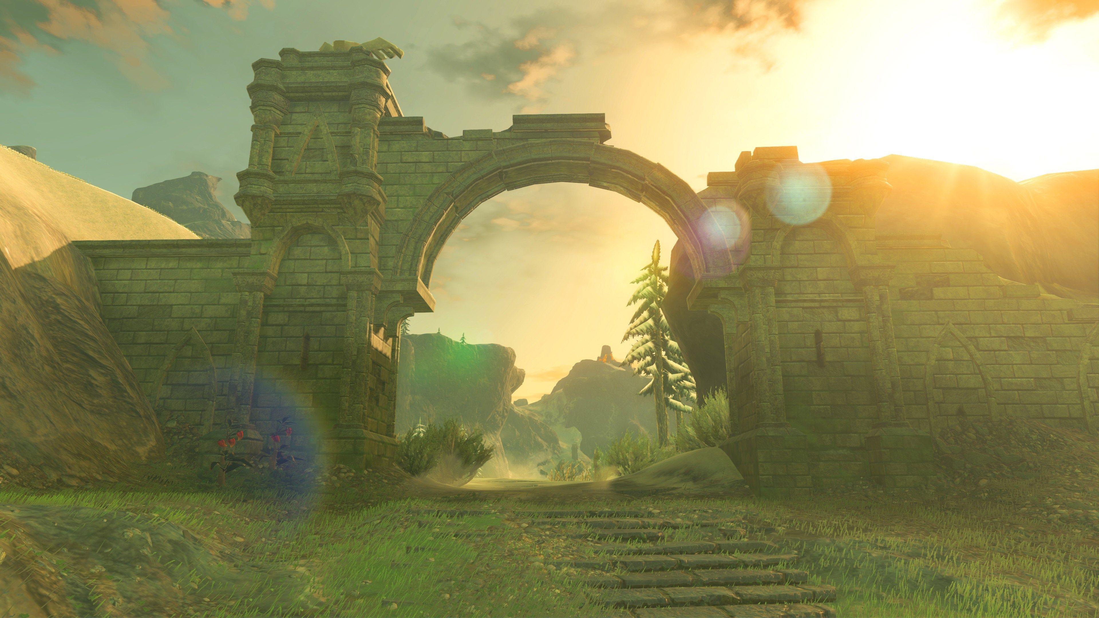 3840x2160 the legend of zelda breath of the wild 4k ultra HD wallpaper High quality walls