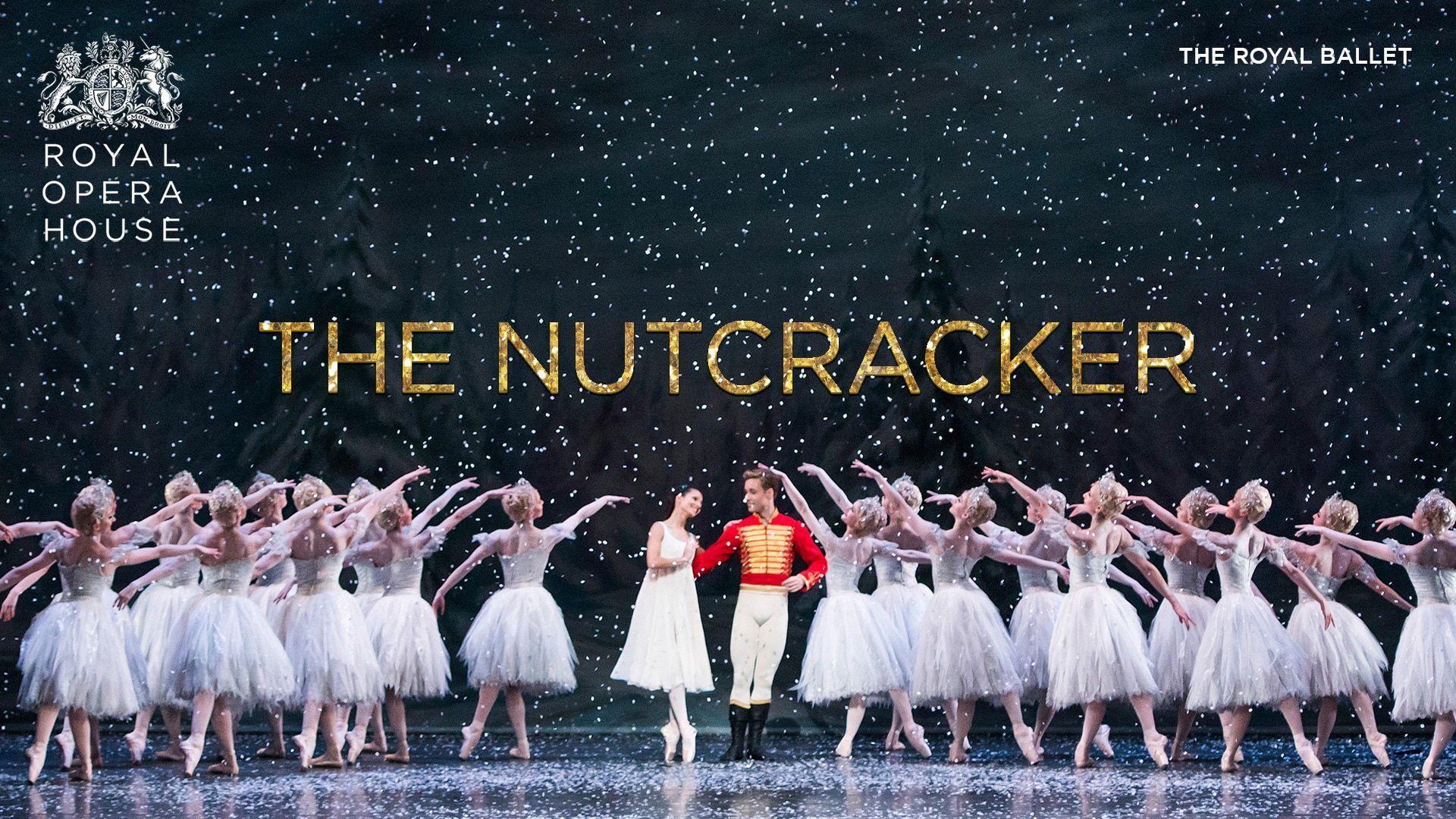 1920x1080 The Nutcracker Royal Ballet