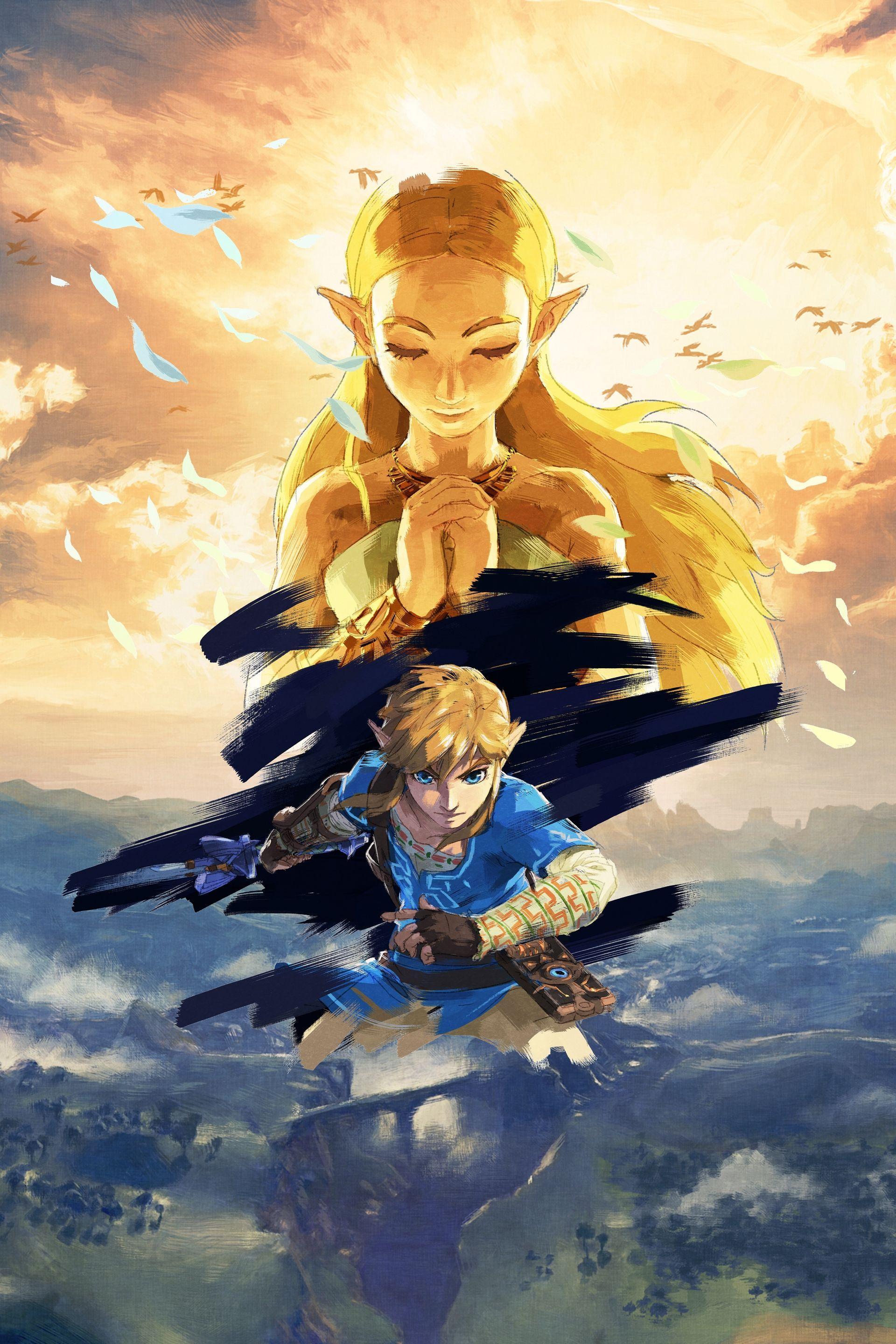 Zelda Breath Of The Wild 4k Wallpapers Top Free Zelda Breath Of The Wild 4k Backgrounds 0914