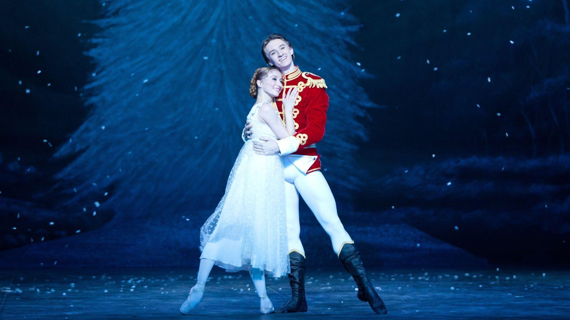 1920x1080 Nutcracker English National Ballet