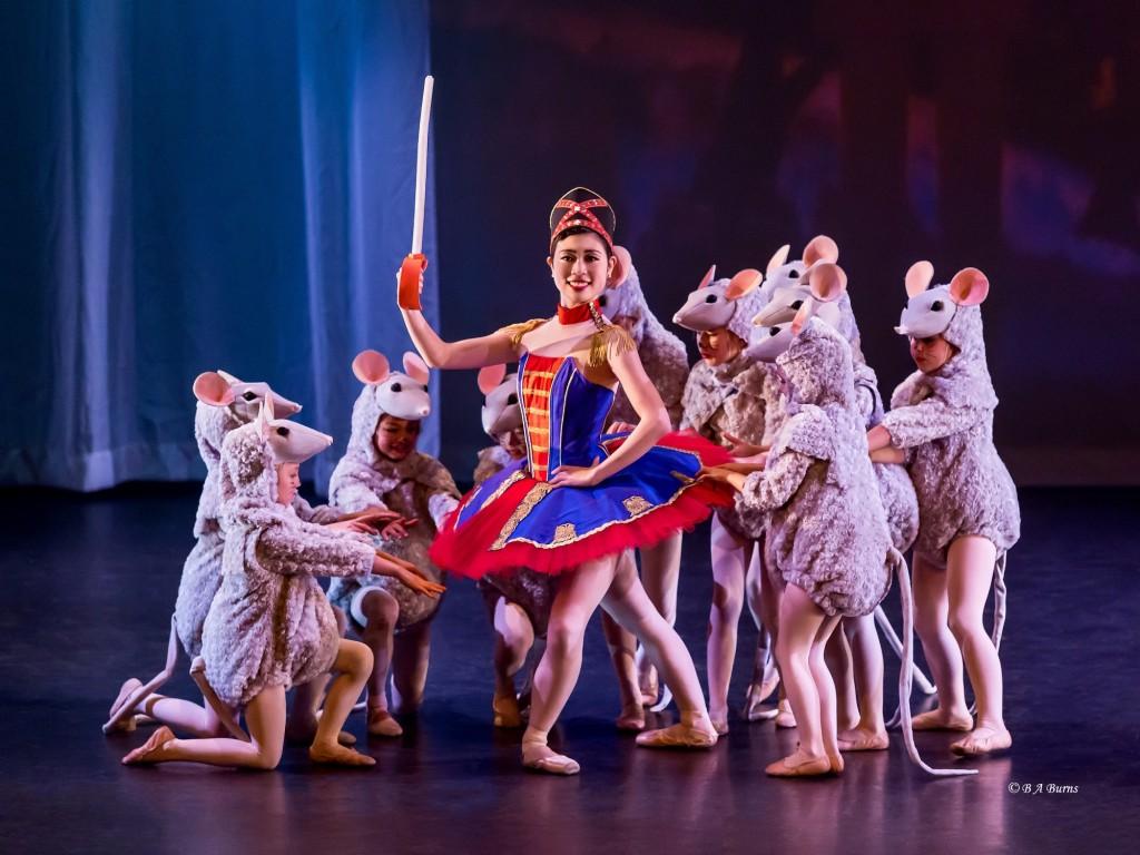1024x768 Revelstoke Arts Council. The Nutcracker