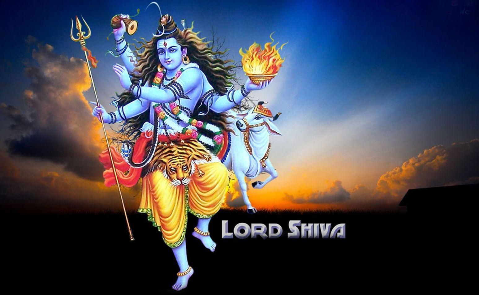 1548x954 Chúa Shiva Hình nền HD - Shiv Tandav - 1548x954 - Tải xuống Hình nền HD - WallpaperTip