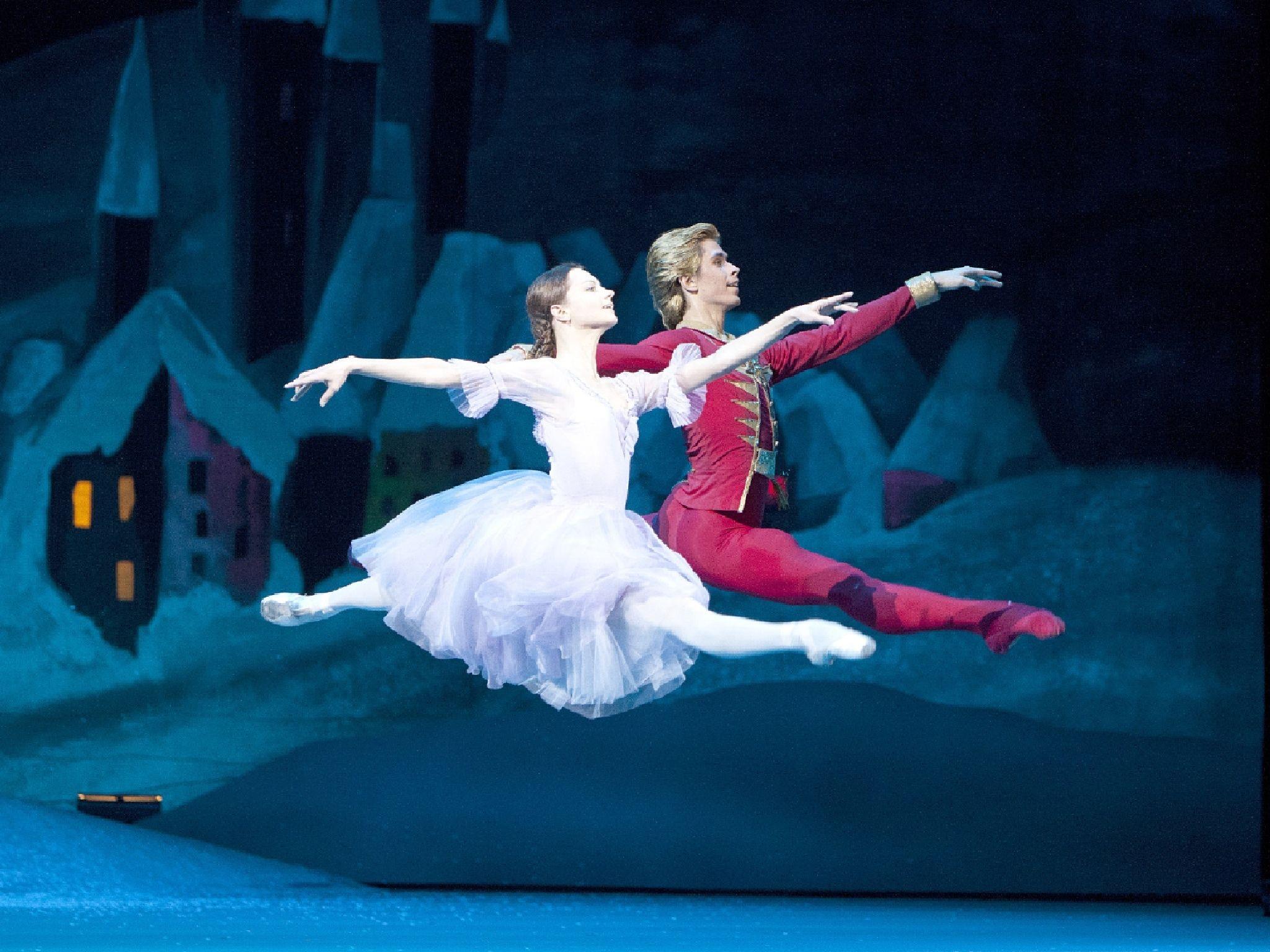 2048x1536 The Bolshoi Ballet is streaming 'The Nutcracker' next week for free