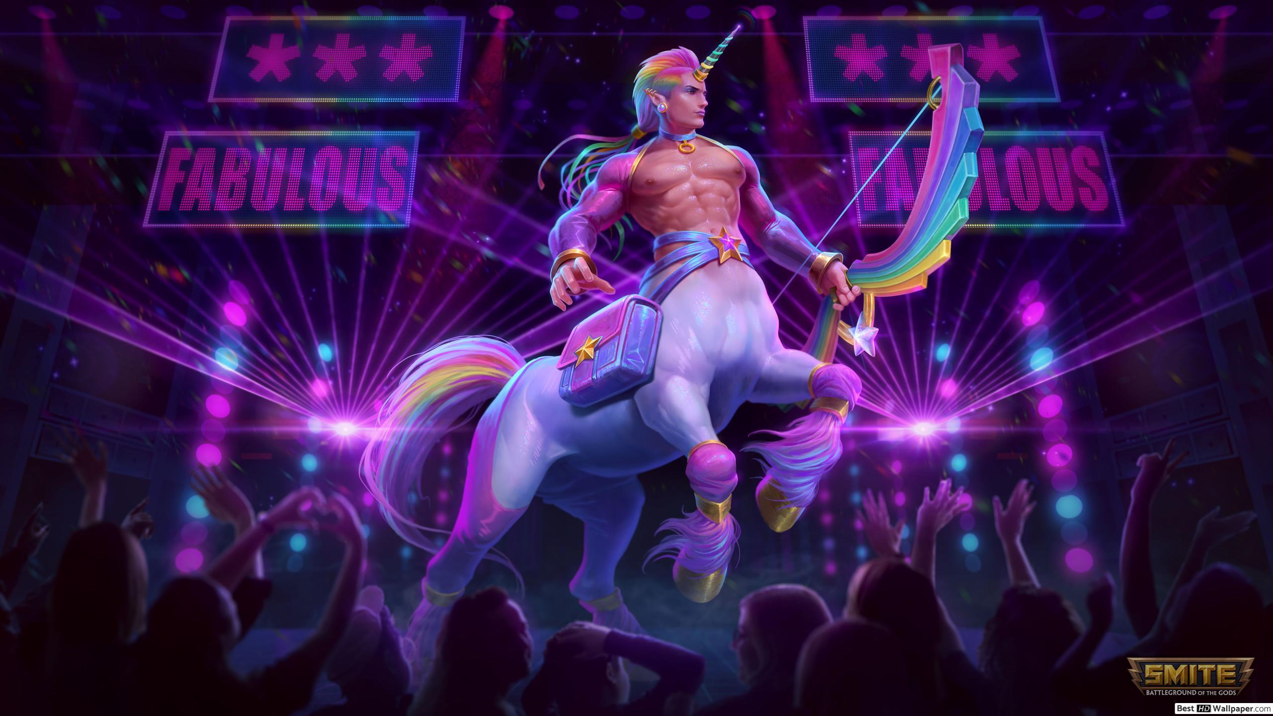 2560x1440 Smite, Fabulous HD wallpaper download