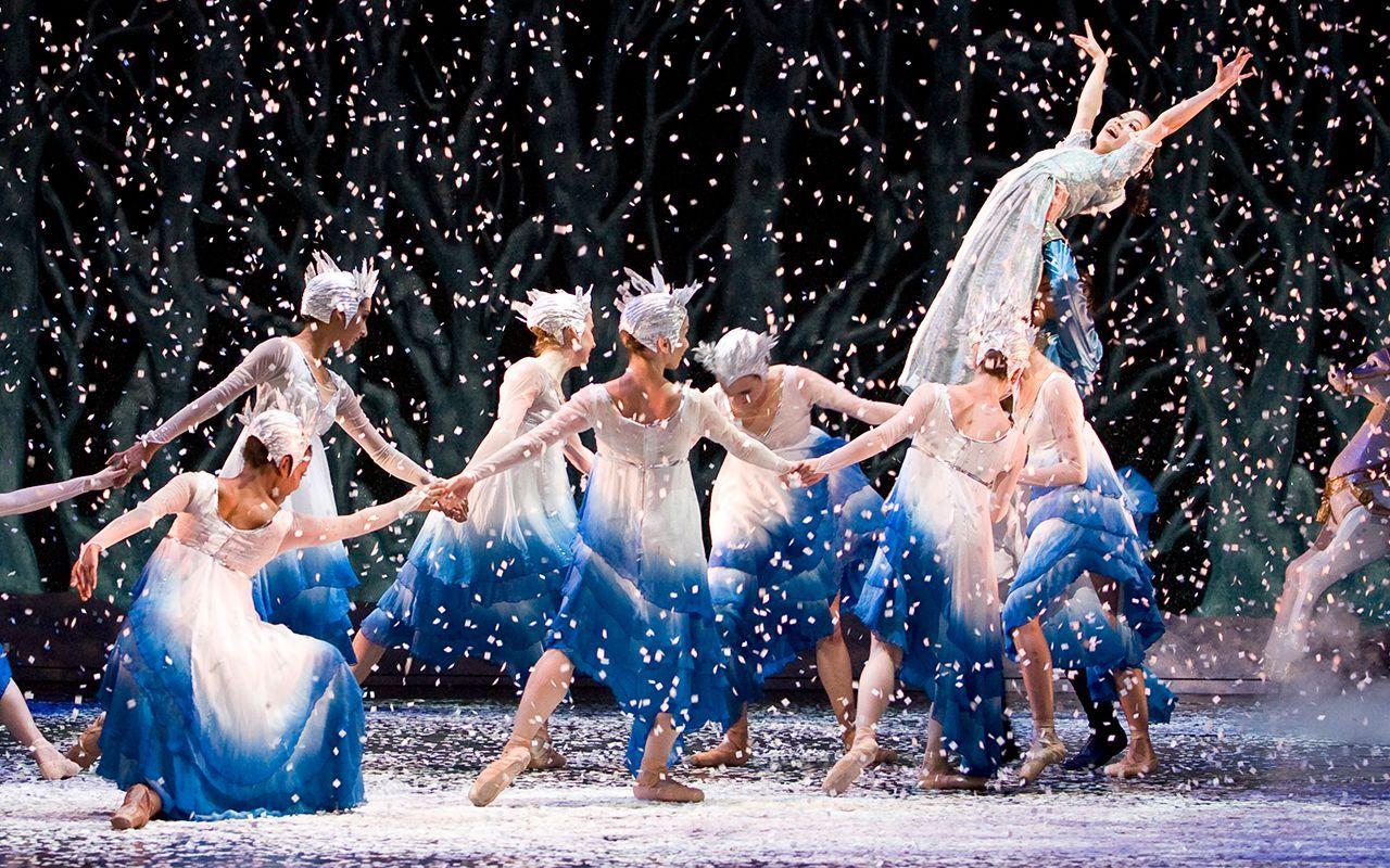 1280x800 Review: The Nutcracker