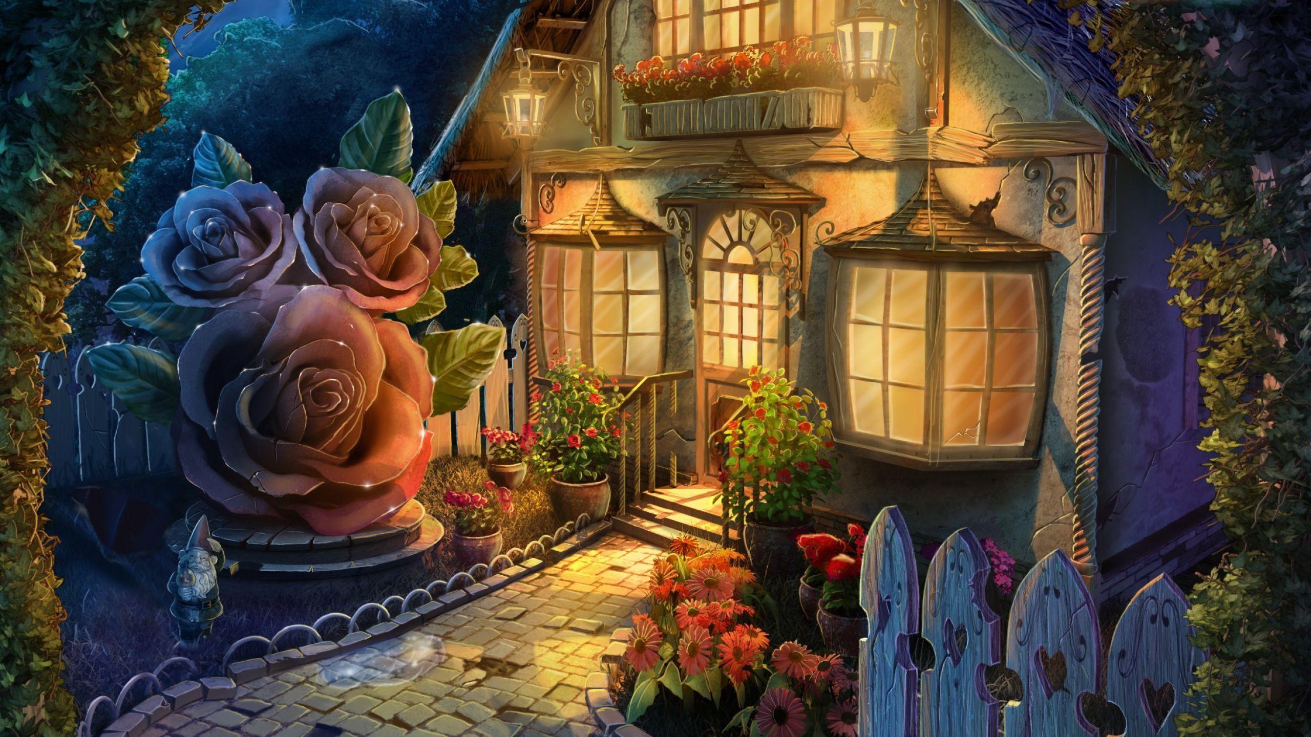 2560x1440 Fabulous Background Free Download