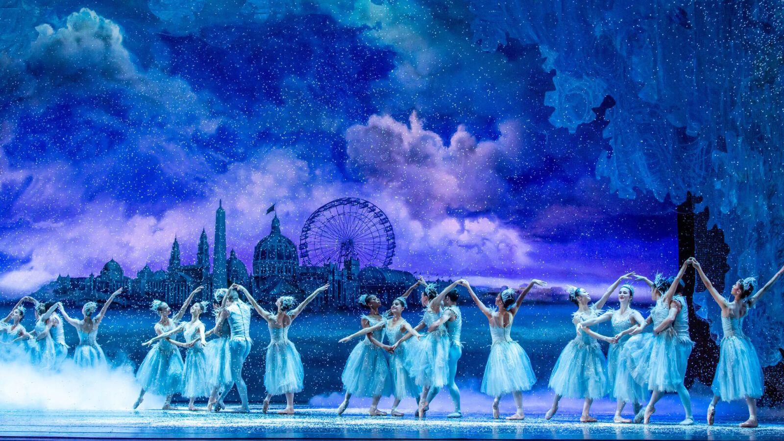 1600x900 No 2020 'Nutcracker' As Joffrey Ballet Cancels Performances through December