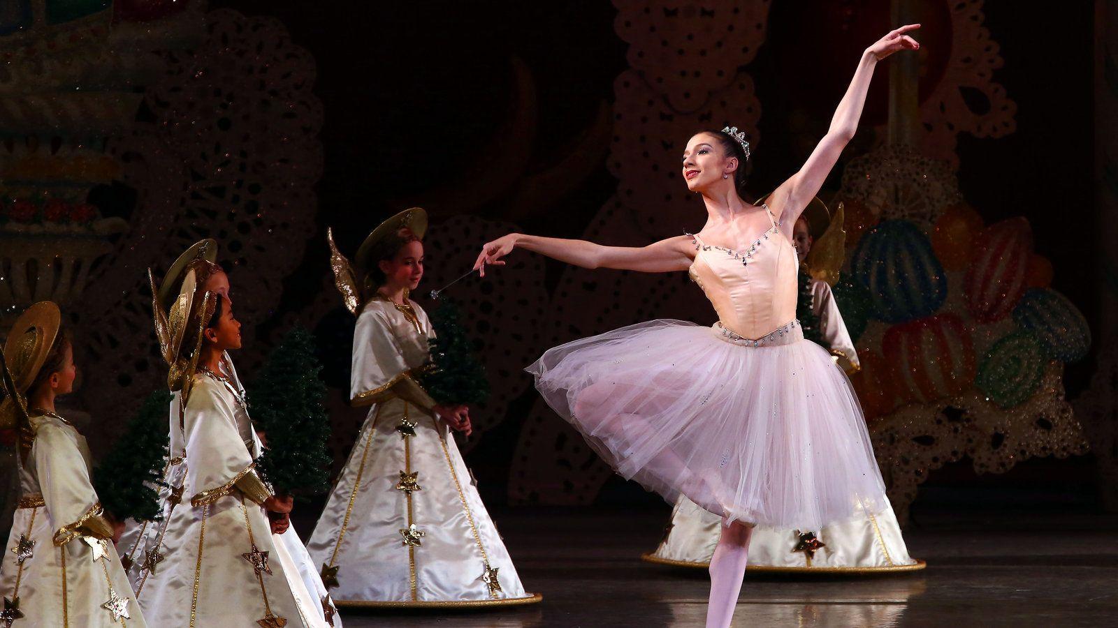 1600x900 The Genius of 'The Nutcracker'? It's the Sugar Plum Fairy