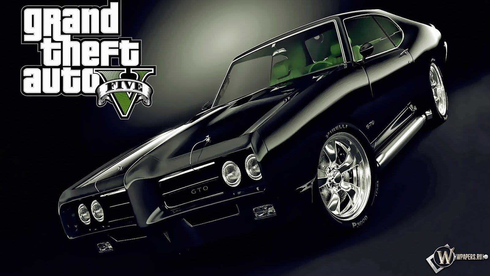 1600x900 Gta5 wallpaper