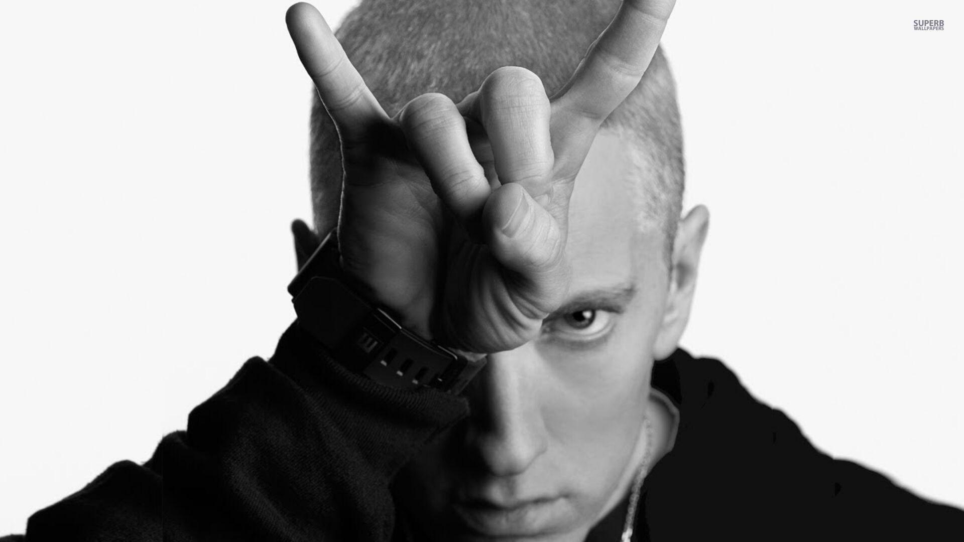 1920x1080 Eminem Wallpaper Not Afraid 1920x1080