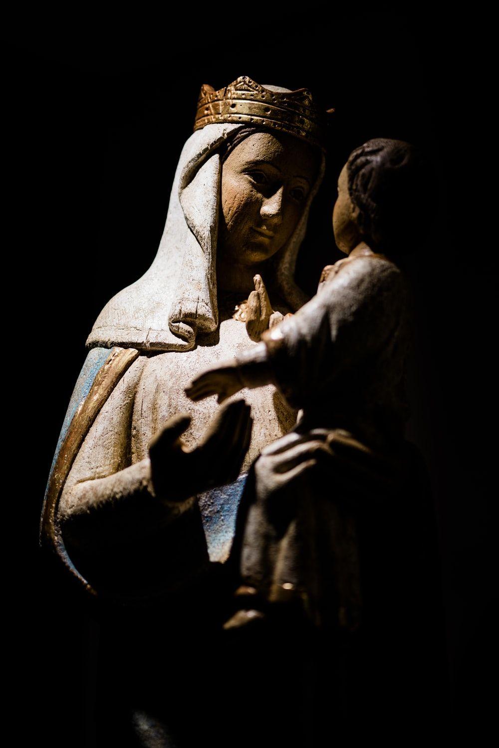 1000x1500 Virgin Mary Picture [HD]. Download Free Image