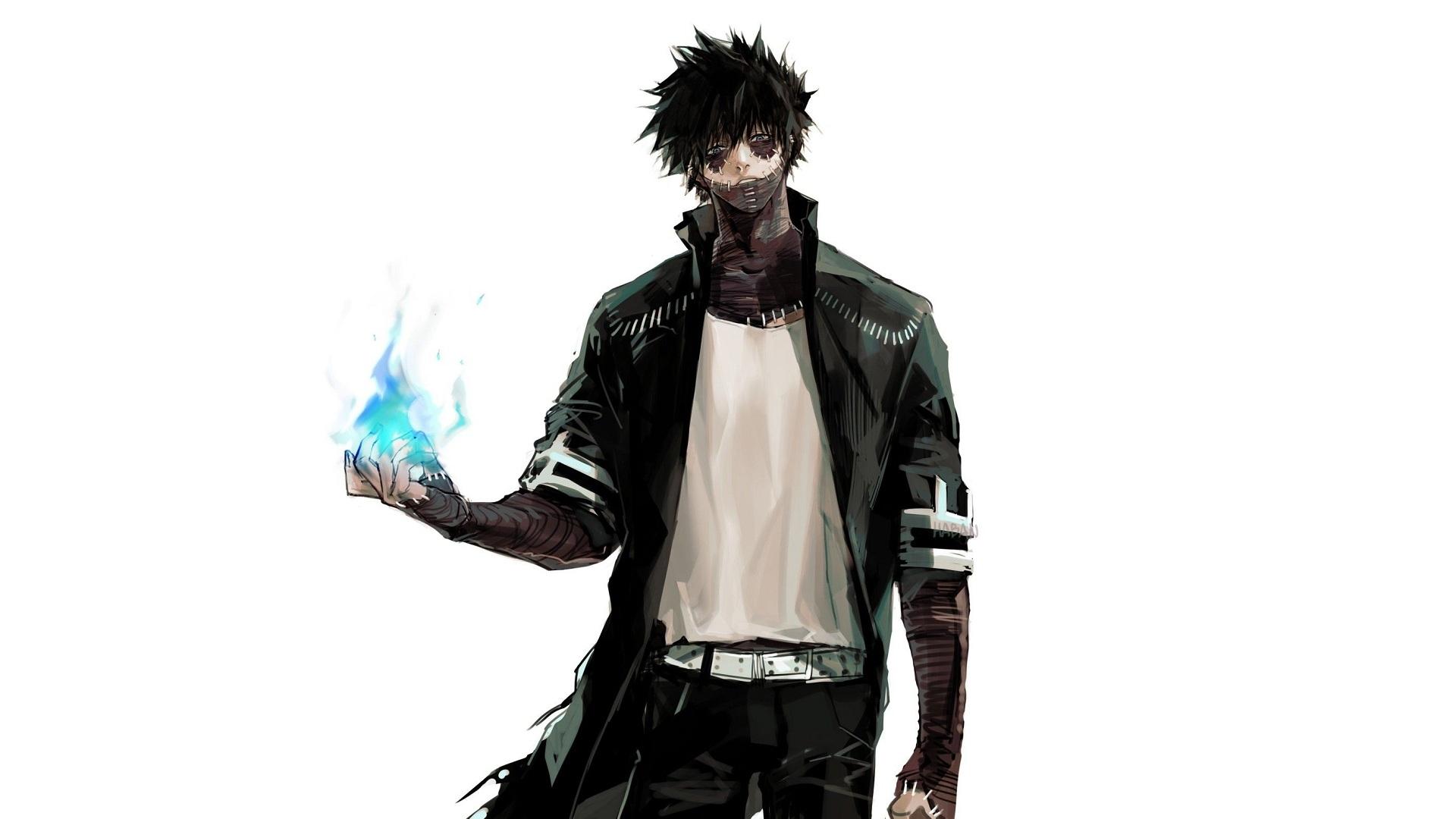 1920x1080 Dabi FanArt Wallpaper, HD Anime 4K Wallpaper, Image, Photo and Background