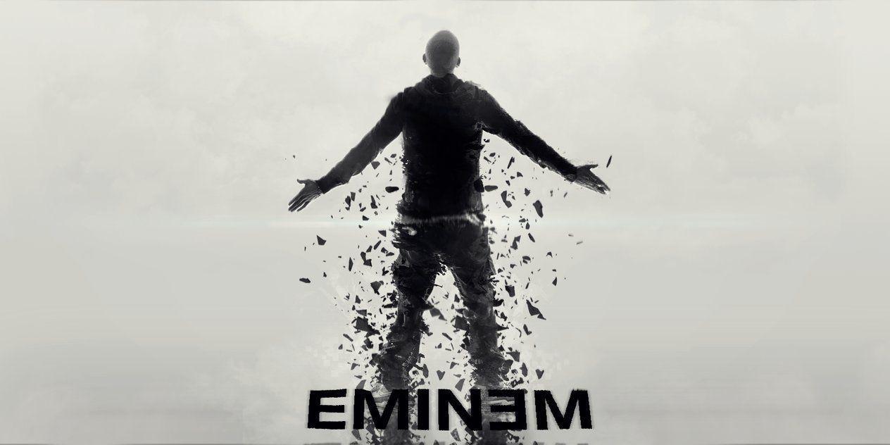 1264x632 Eminem Not Afraid HD Wallpaper