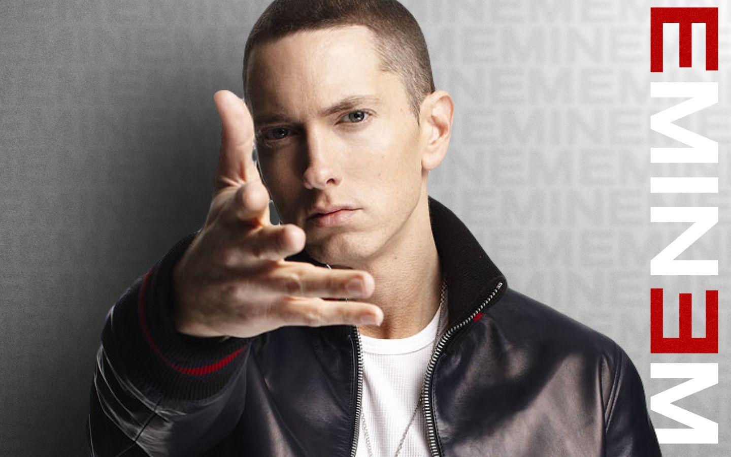1440x900 Eminem Wallpaper