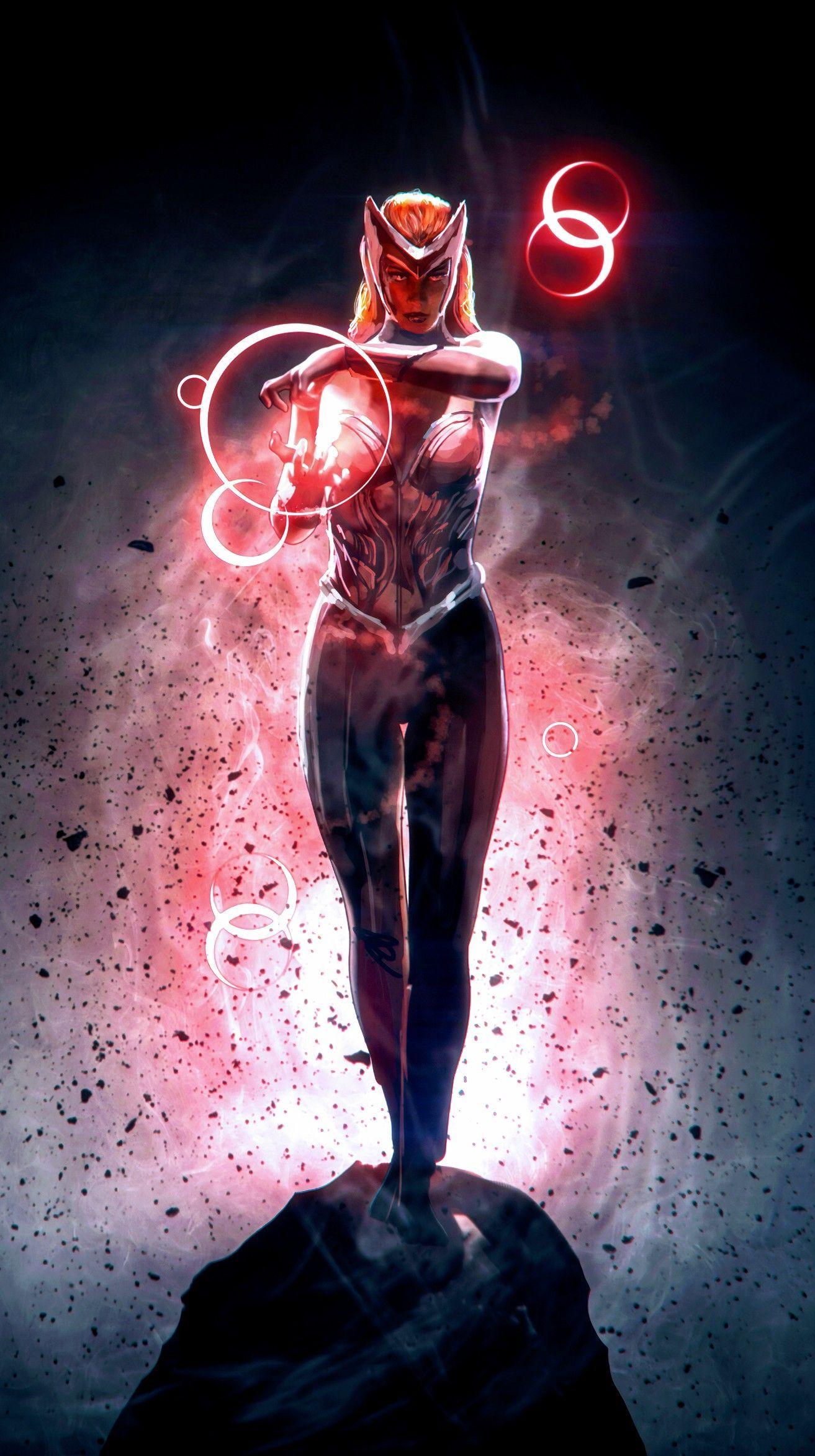1313x2345 Scarlet Witch. Scarlet witch marvel, Scarlet witch, Marvel superheroes