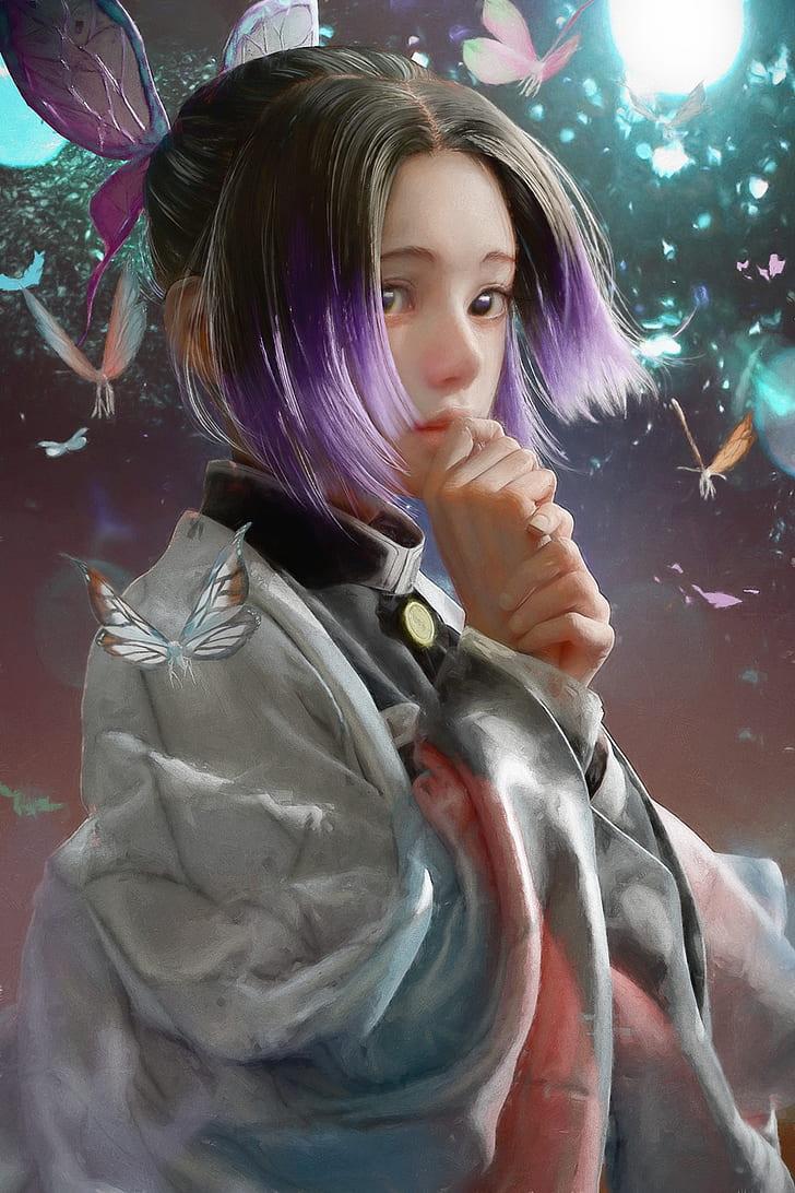 Anime Fan Art 4K Wallpapers Top Free Anime Fan Art 4K Backgrounds