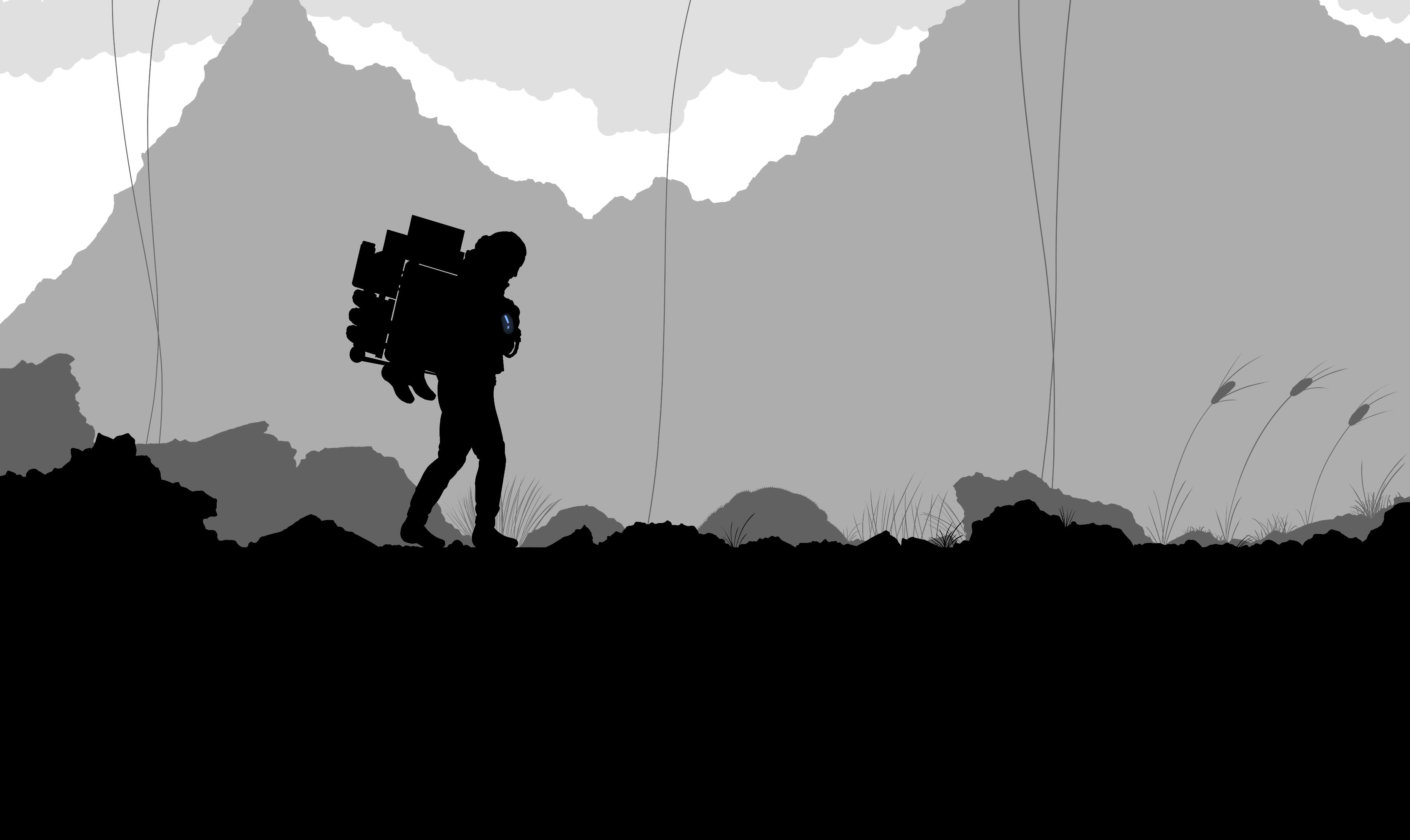 3625x2160 Death Stranding FanArt 4K Wallpaper, HD Artist 4K Wallpaper, Image, Photo and Background