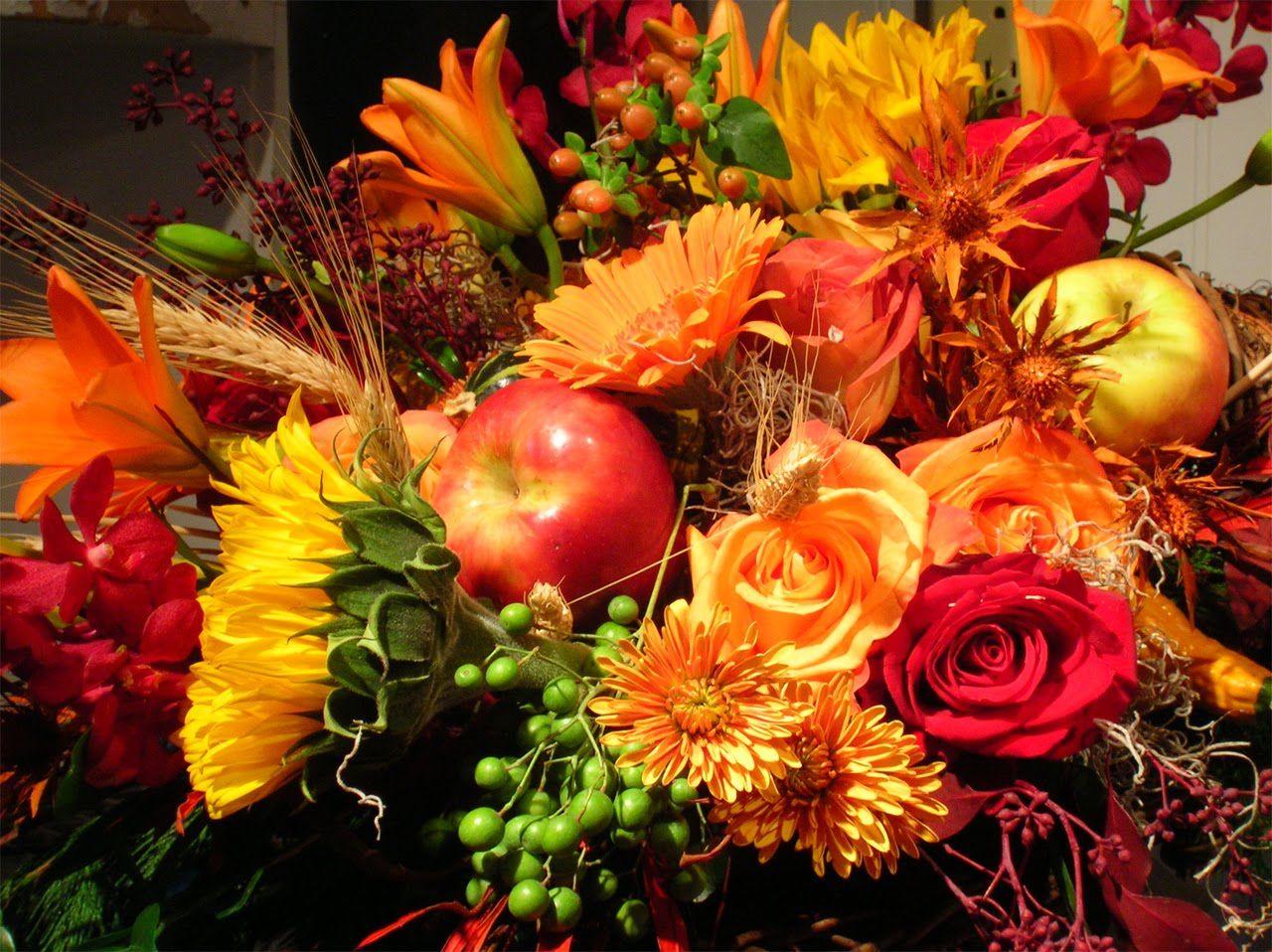 1280x958 Thanksgiving Wallpaper: Thanksgiving Flower Wallpaper, Thanksgiving Sunflower Picture