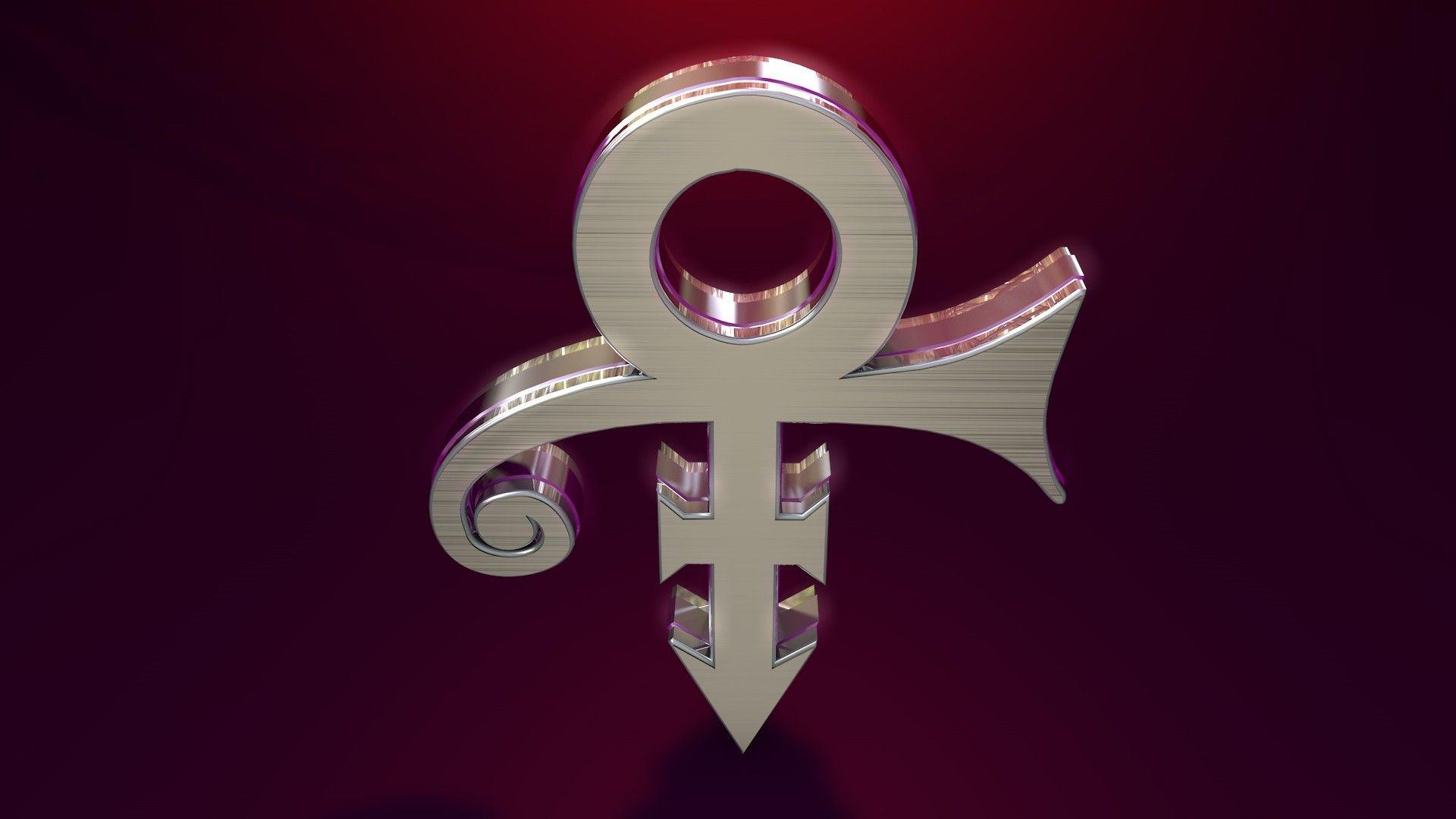1920x1080 Prince Symbol