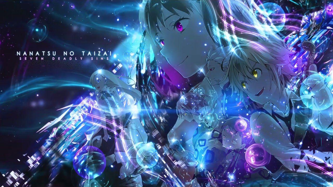 1280x720 Desktop Seven Deadly Sins Anime Wallpaper