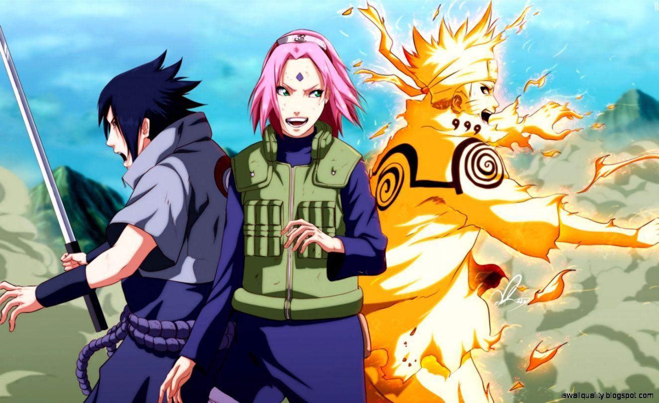 1324x810 Desktop Background Naruto Pc Wallpaper