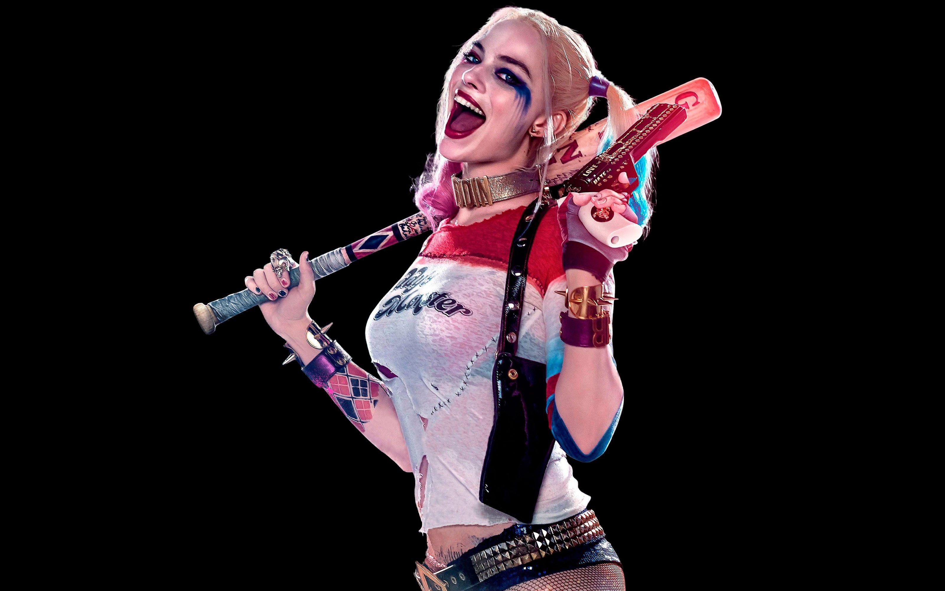 3200x2000 Margot Robbie Harley Quinn wallpaperDownload free cool