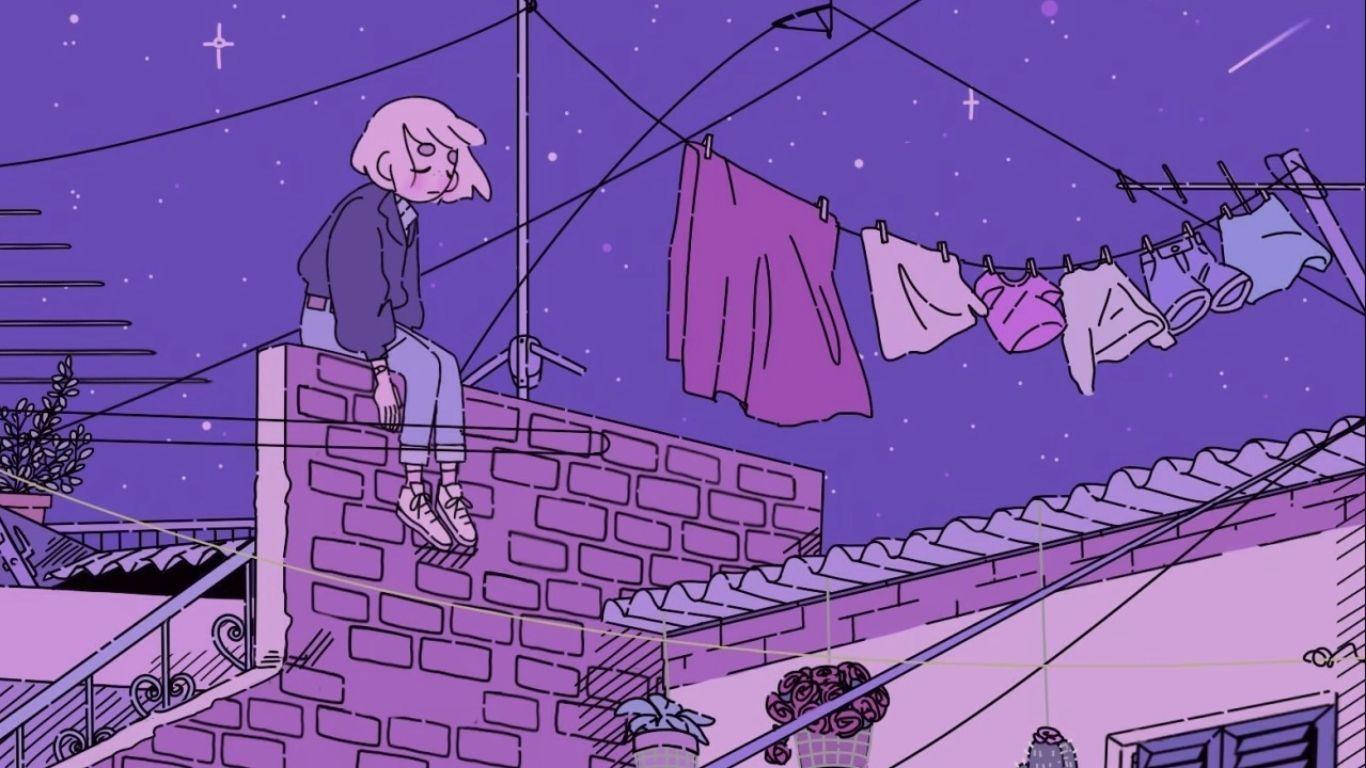 1366x768 laptop aesthetic wallpaper. Cute laptop wallpaper, Aesthetic desktop wallpaper, Vaporwave wallpaper