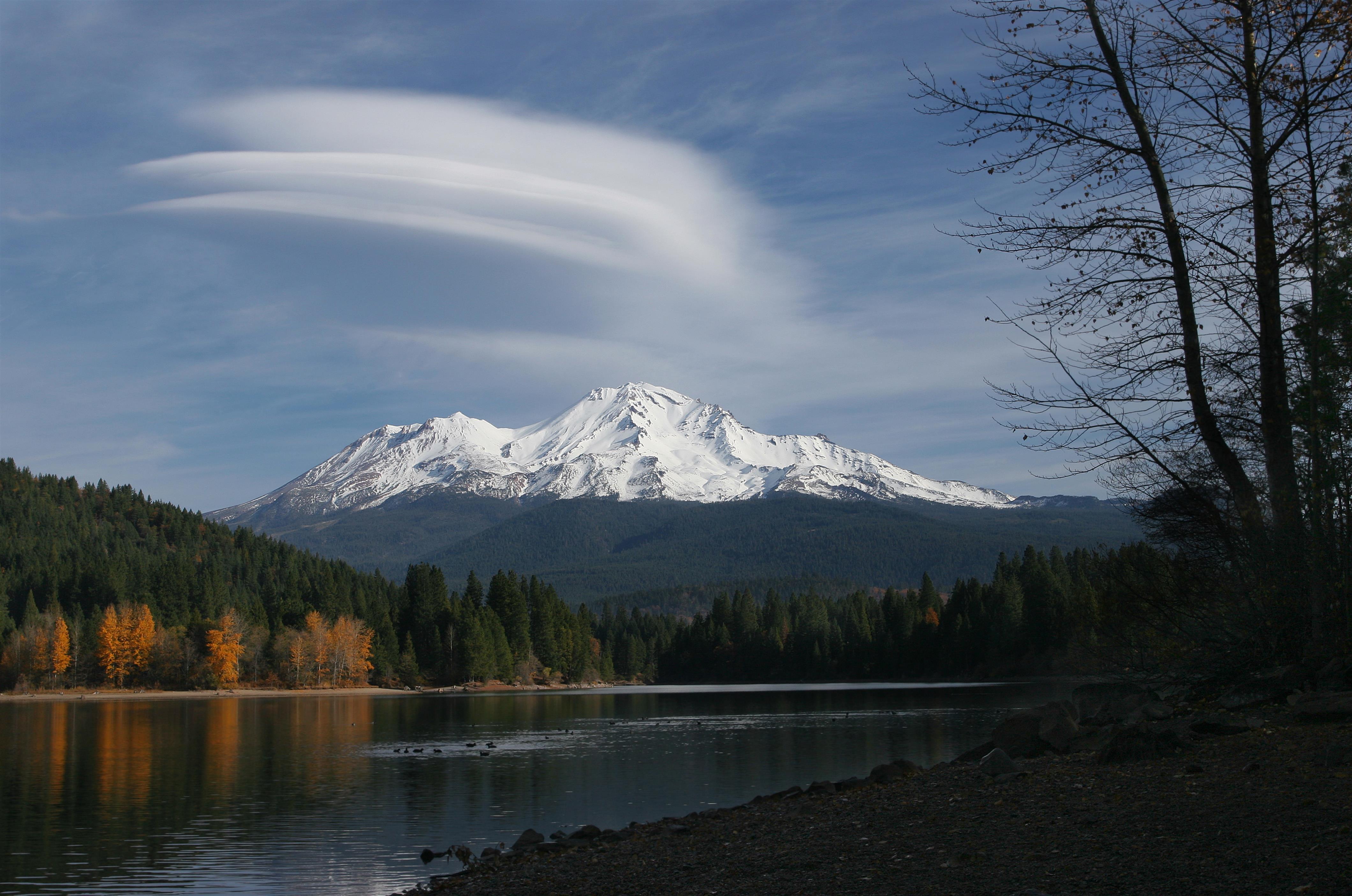 4240x2812 Mount Shasta : Climbing, Hiking & Mountaineering
