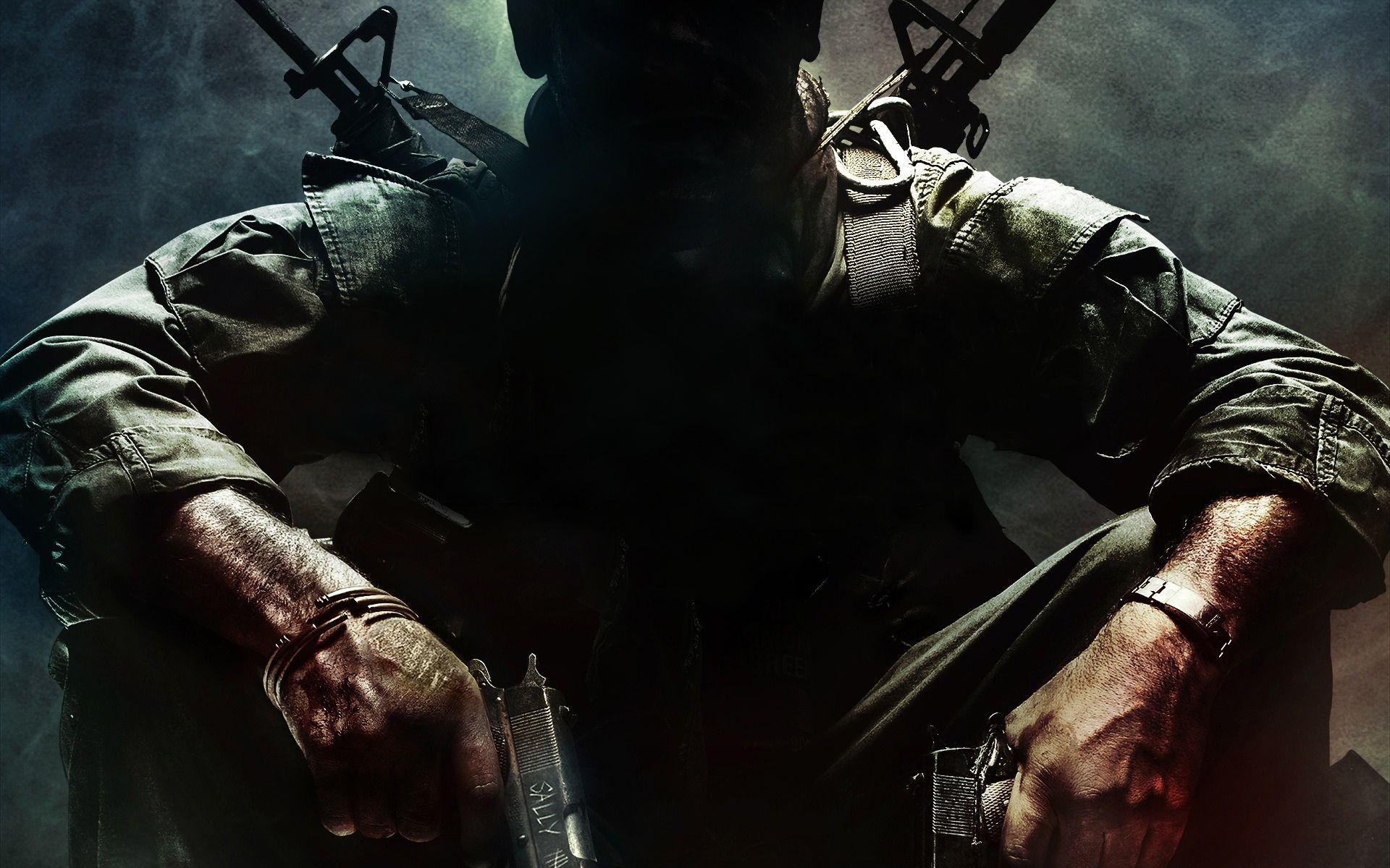 1920x1200 Call Of Duty Black Ops 1 Wallpaper